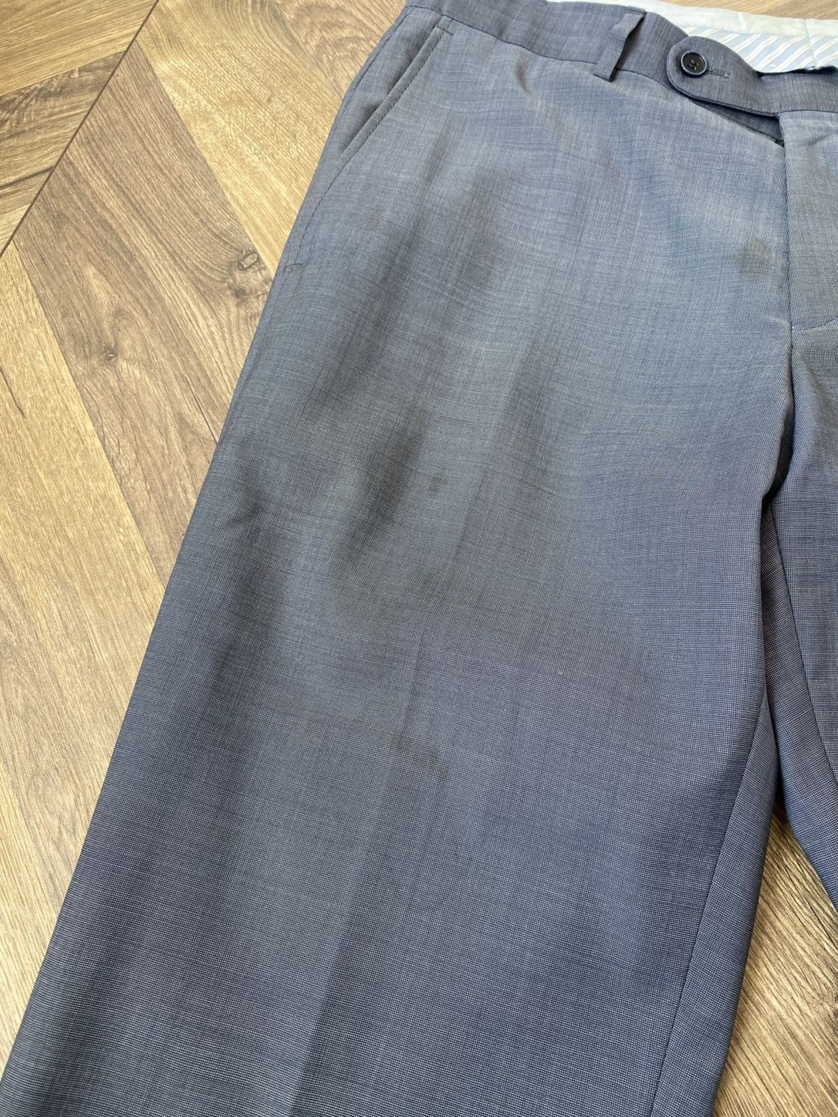 Other Vintage Roy Robson Luxury Dress Pants Size US 34 / EU 50 - 4 Thumbnail