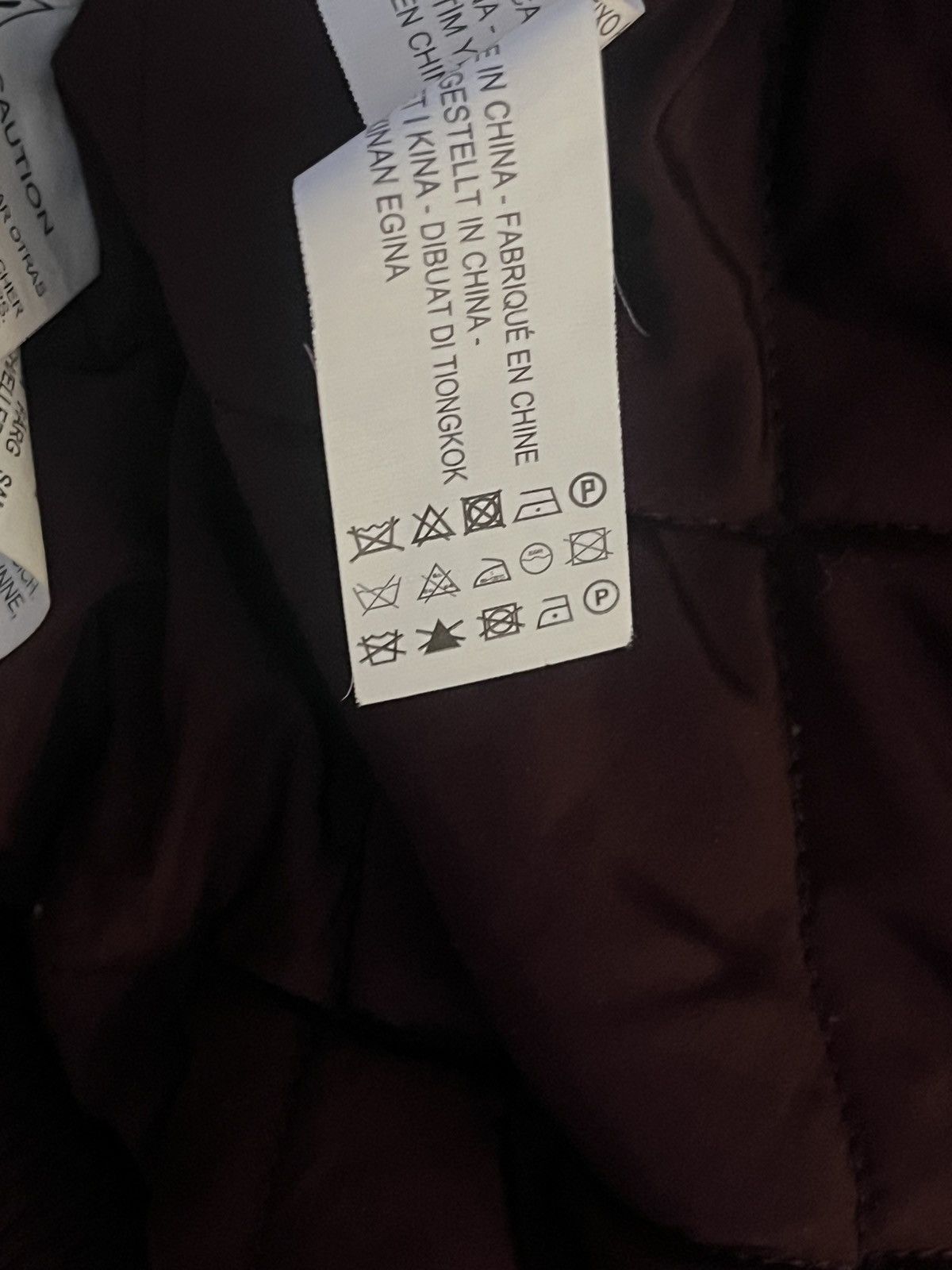 Zara Zara Varsity Jacket Size US S / EU 44-46 / 1 - 4 Thumbnail