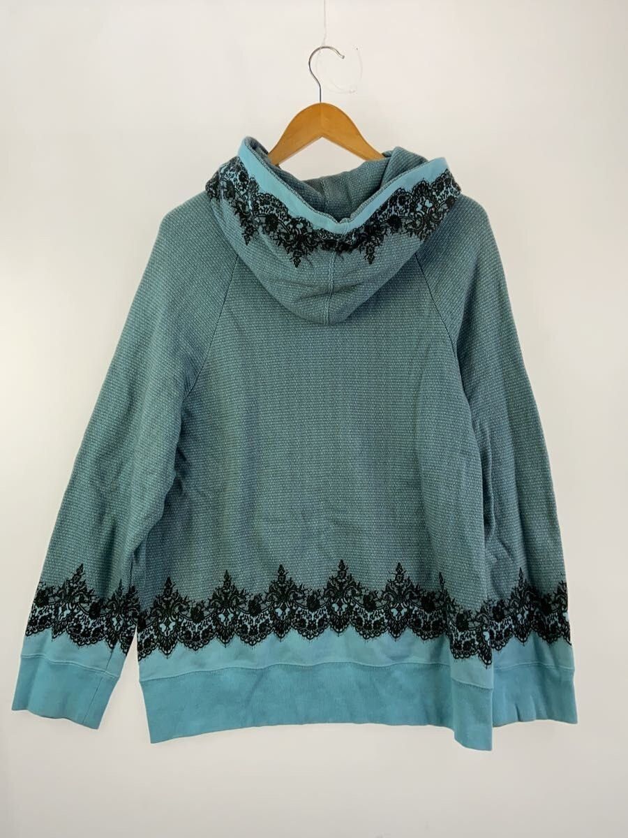Undercover Lace Print Raglan Hoodie Size US S / EU 44-46 / 1 - 2 Thumbnail