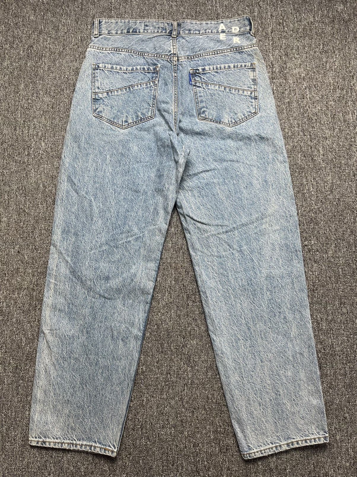 Ader Error ss18 ader error baggy pants Size US 34 / EU 50 - 2 Thumbnail