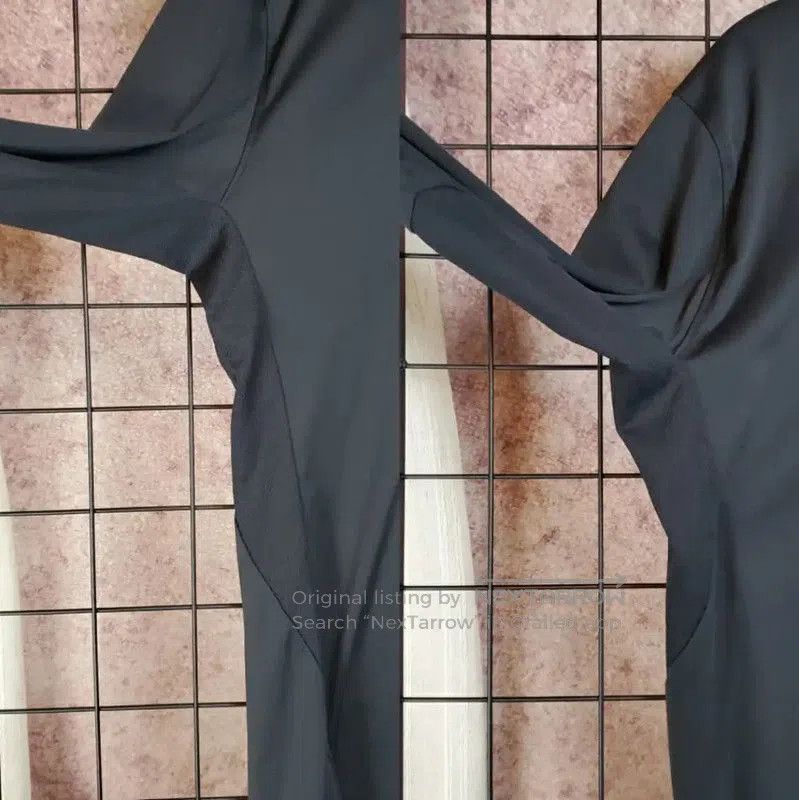 Burberry Burberry Black Long Sleeve Men's T. Size US L / EU 52-54 / 3 - 6 Thumbnail