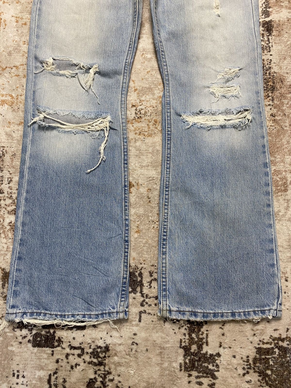 Levi's Vintage Levi’s 527 Low BootCut Size US 30 / EU 46 - 2 Thumbnail