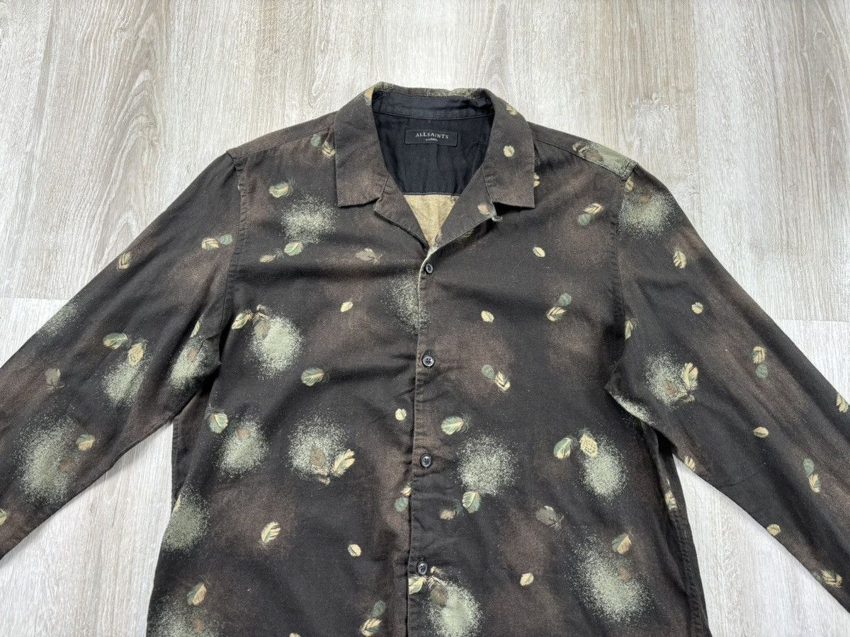 Allsaints Mens shirt All Saints Size XL Size US XL / EU 56 / 4 - 3 Thumbnail