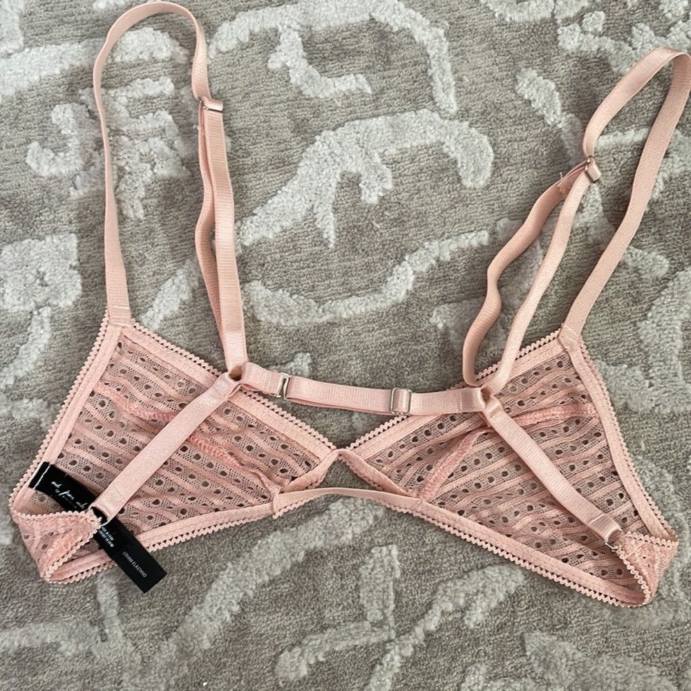 Urban Outfitters NWOT Beautiful urban outfitters Out from Under sheer lace br Size S / US 4 / IT 40 - 2 Thumbnail