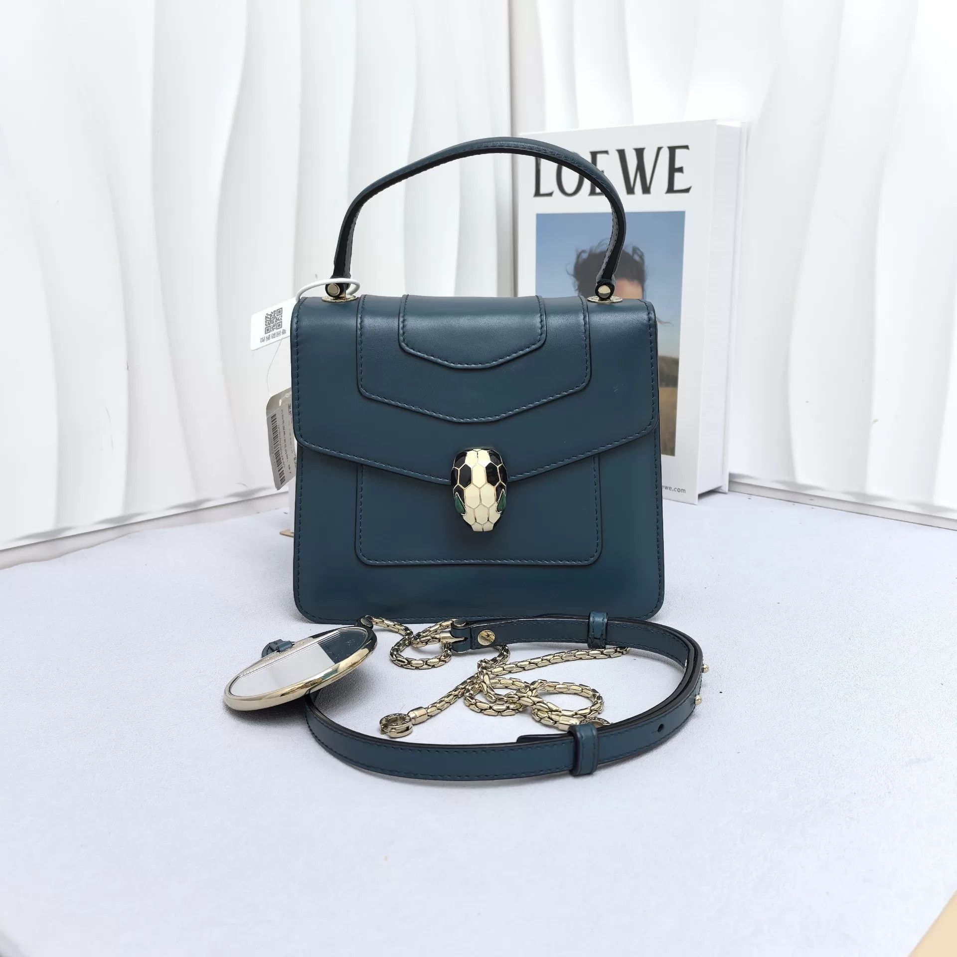 Bvlgari Pre-loved Bag Very good condition Size ONE SIZE - 1 Thumbnail