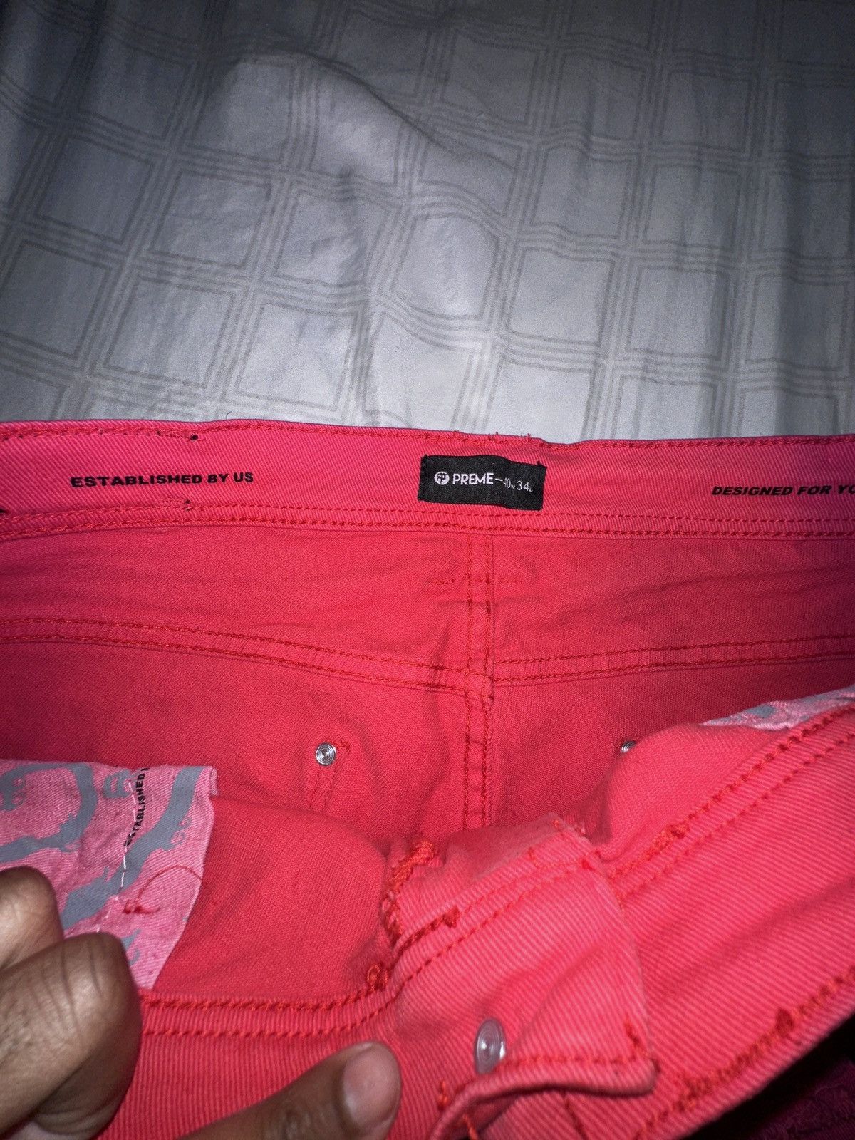 Other Preme Pants Size US 40 / EU 56 - 6 Thumbnail