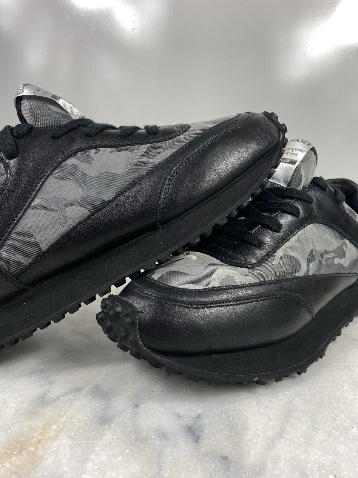 Comme des Garcons Comme Des Garcons X Spalwart Tempo Sneakers Size US 8 / IT 38 - 2 Thumbnail