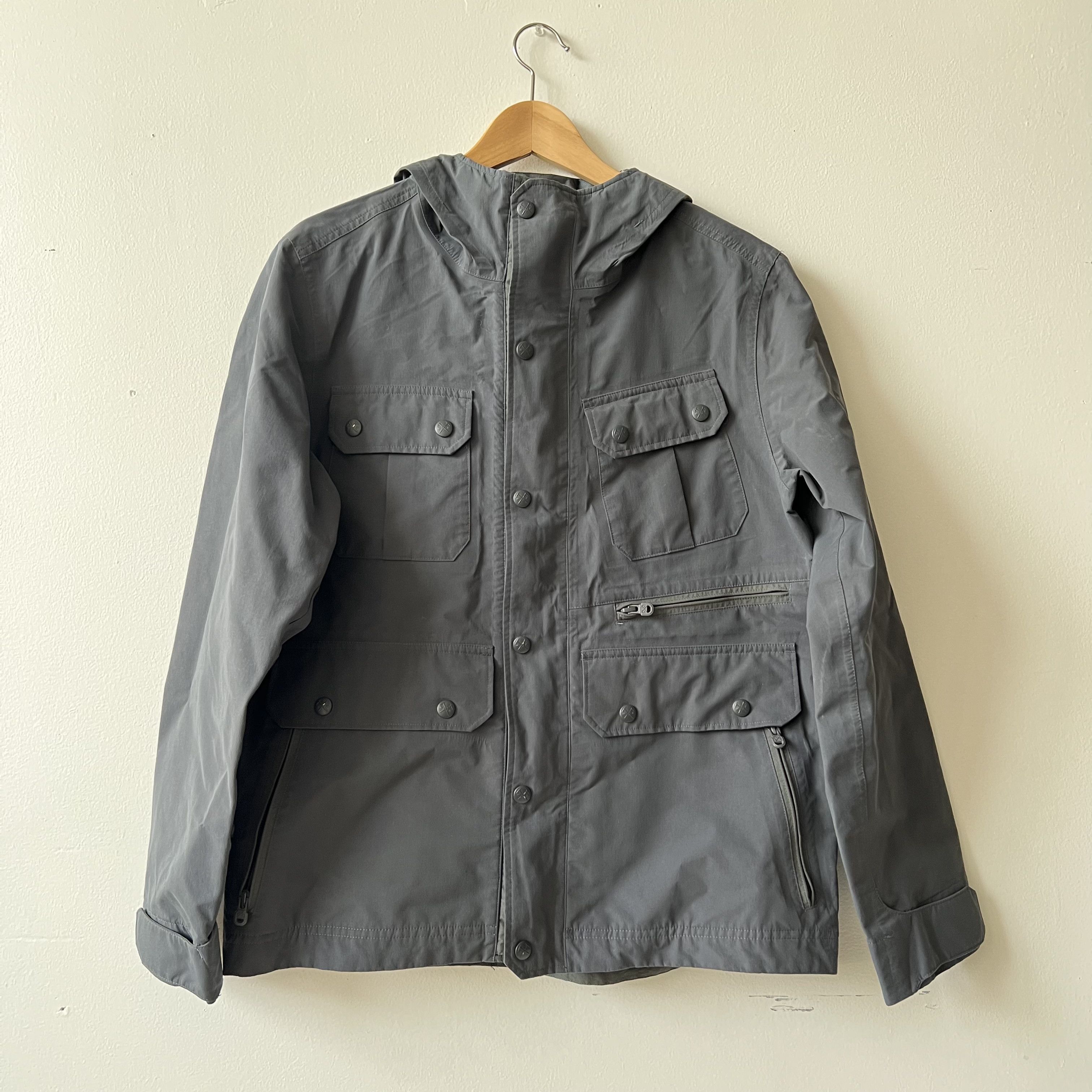 White Mountaineering White Mountaineering Saitos 3L Luggage Jacket Size US M / EU 48-50 / 2 - 1 Thumbnail