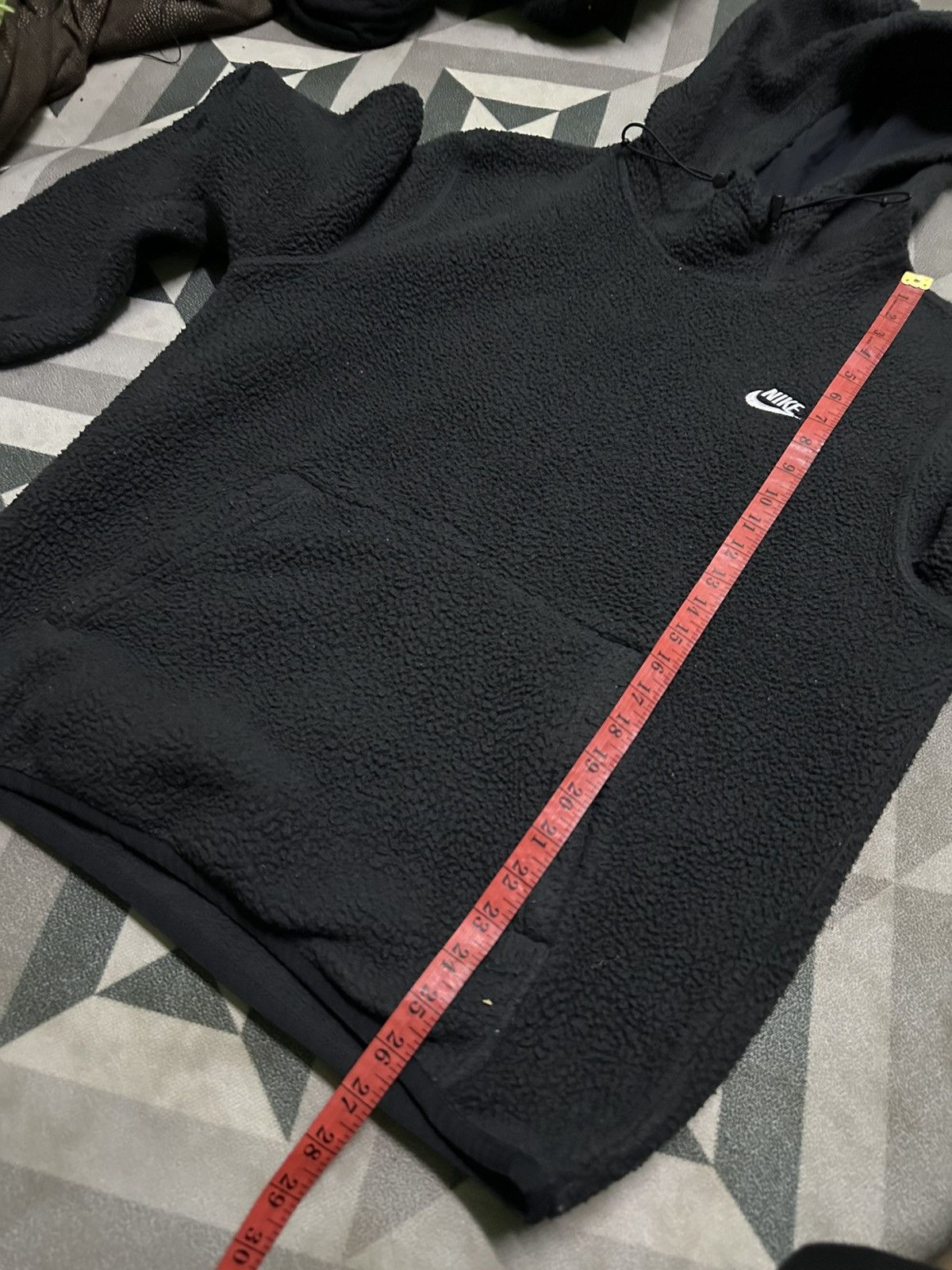 Nike Nike fleece backhit pullover hoodie pinwheel tag Size US M / EU 48-50 / 2 - 9 Thumbnail