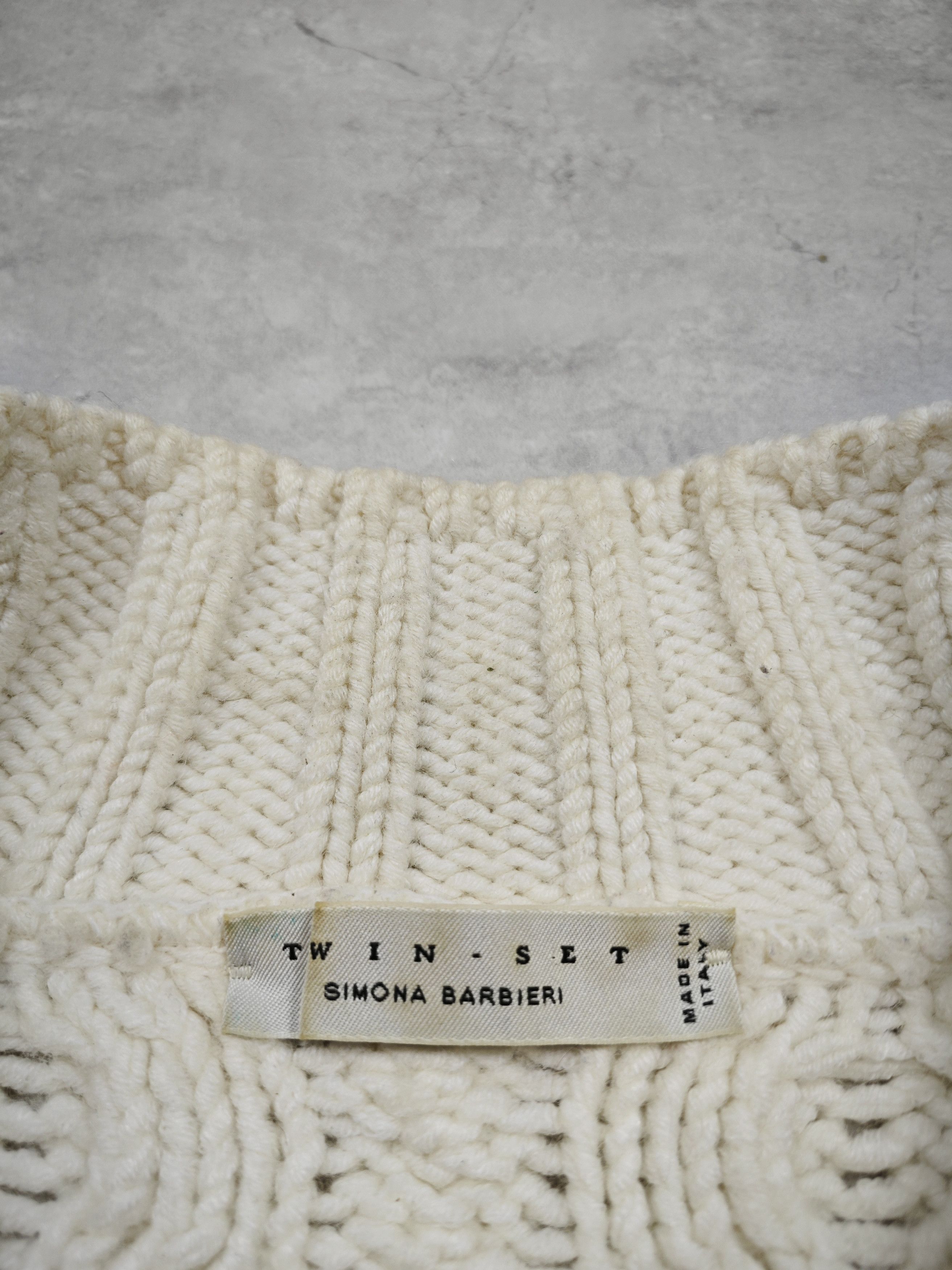 TWINSET Twinset Zip Hoodie Size M / US 6-8 / IT 42-44 - 3 Thumbnail