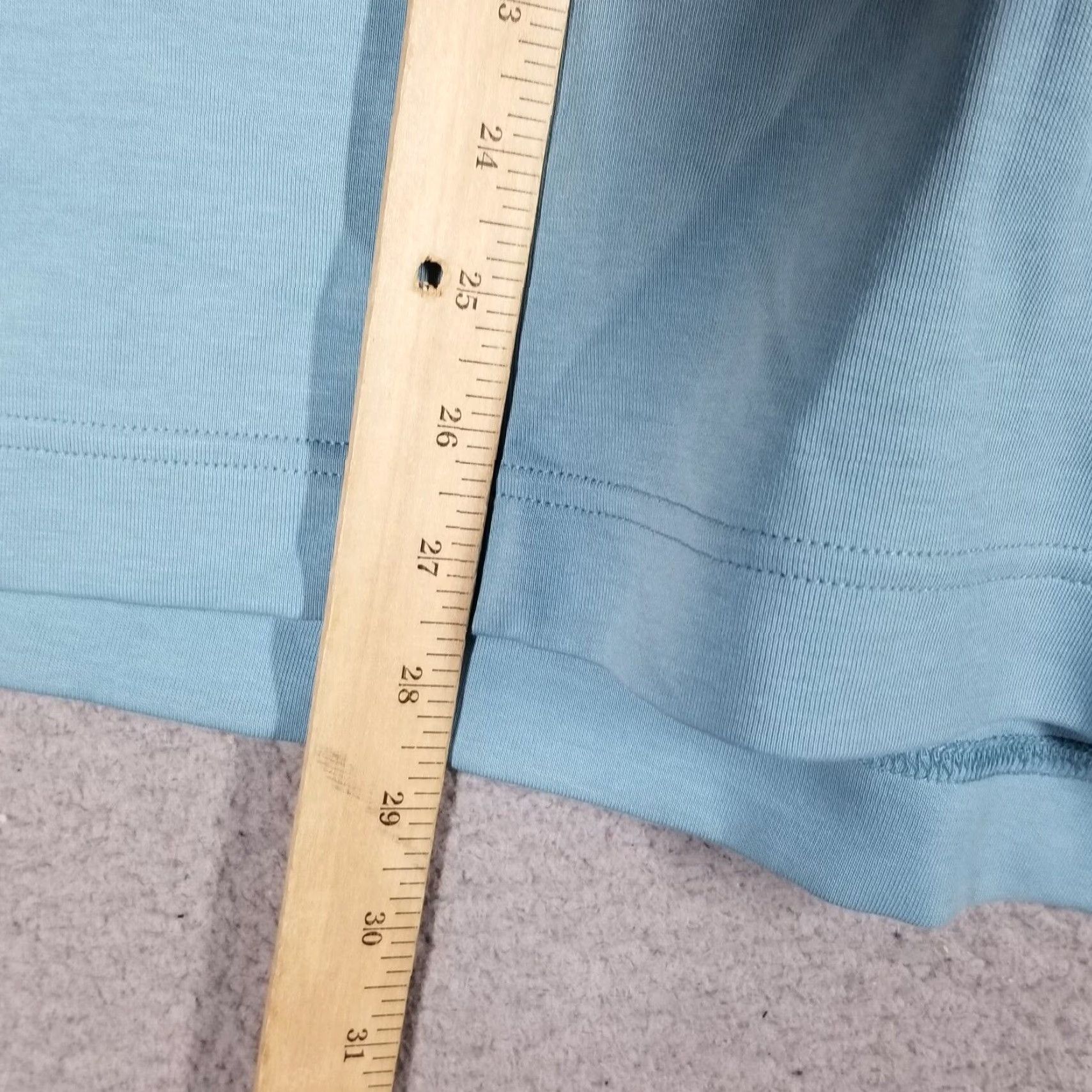 Nike Nike Tech Fleece Short Sleeve Sweatshirt Men Medium Blue Activewear Relaxed Fit Size US M / EU 48-50 / 2 - 7 Thumbnail