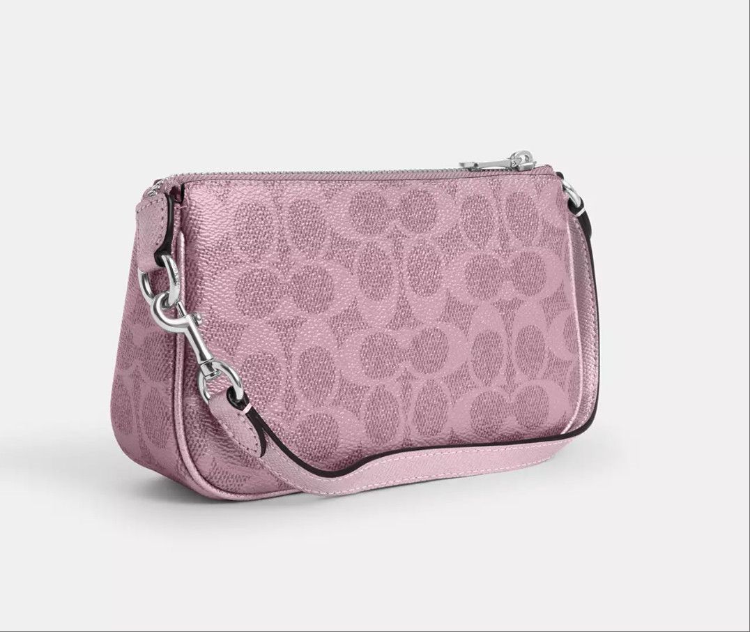 Coach Boxed Nolita 19 And Nolita Bag Charm Set CCK96 Size ONE SIZE - 15 Thumbnail