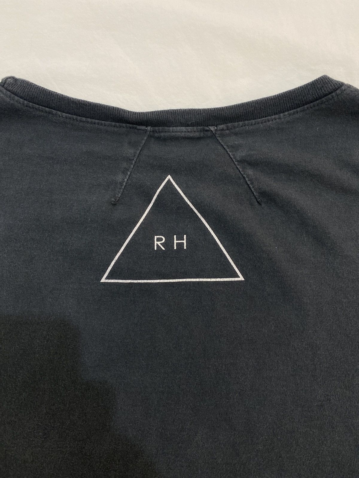 Rhude Rhude Humanity Tee Size US XL / EU 56 / 4 - 5 Thumbnail