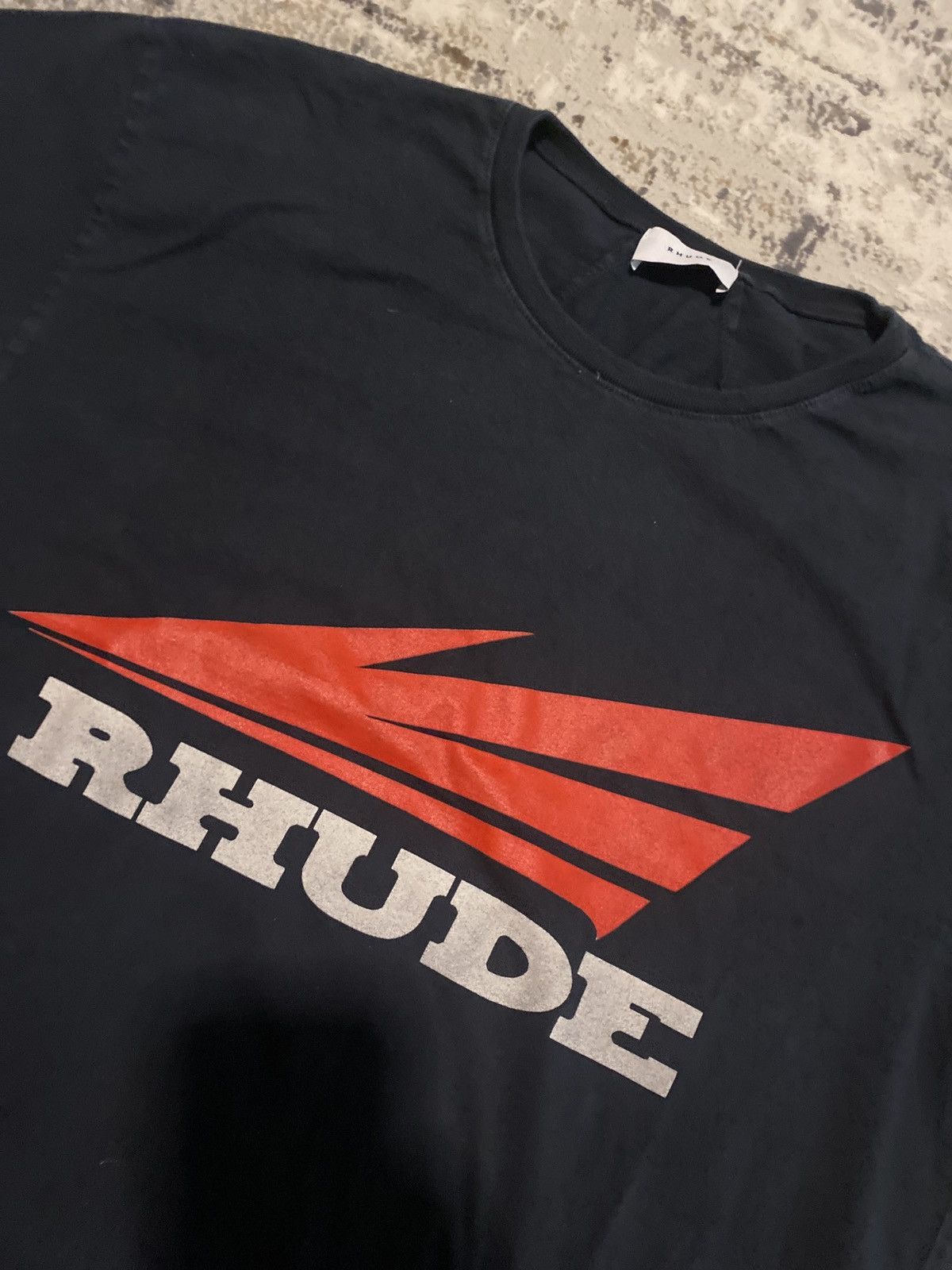 Rhude Rhude Honda T-Shirt Size US L / EU 52-54 / 3 - 2 Thumbnail