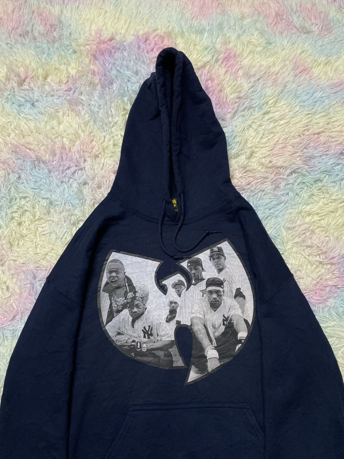 Wu-Tang Clan 💥HEARING OFFER💥Wu-Tang Clan Hoodie👐🏽 Size US L / EU 52-54 / 3 - 4 Thumbnail