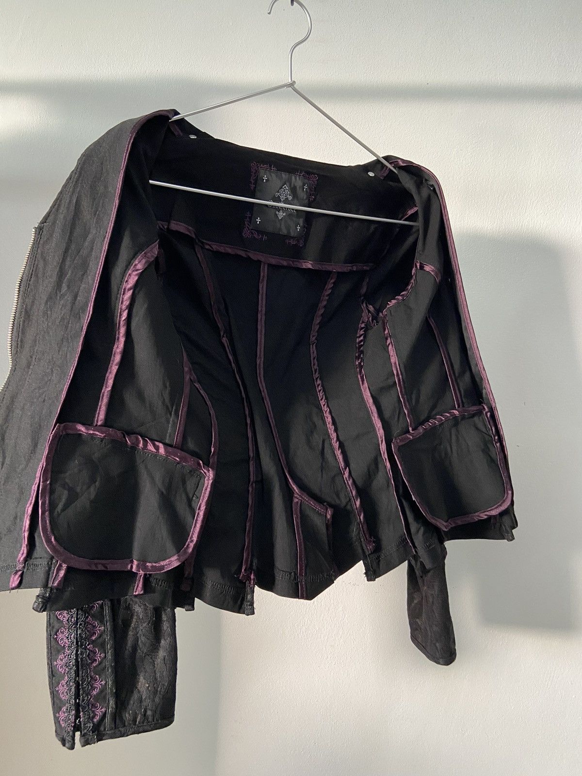 Japanese Brand Ozz on Size S / US 4 / IT 40 - 10 Thumbnail