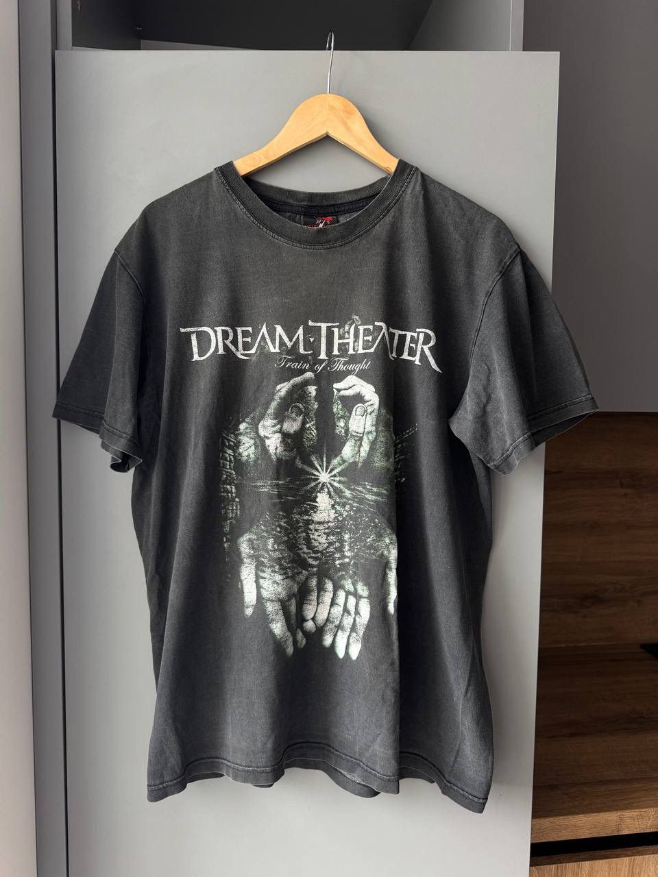 Band Tees × Vintage Vintage 2000 Dream Theater Tour Band Tee Tshirt Size US XL / EU 56 / 4 - 1 Thumbnail