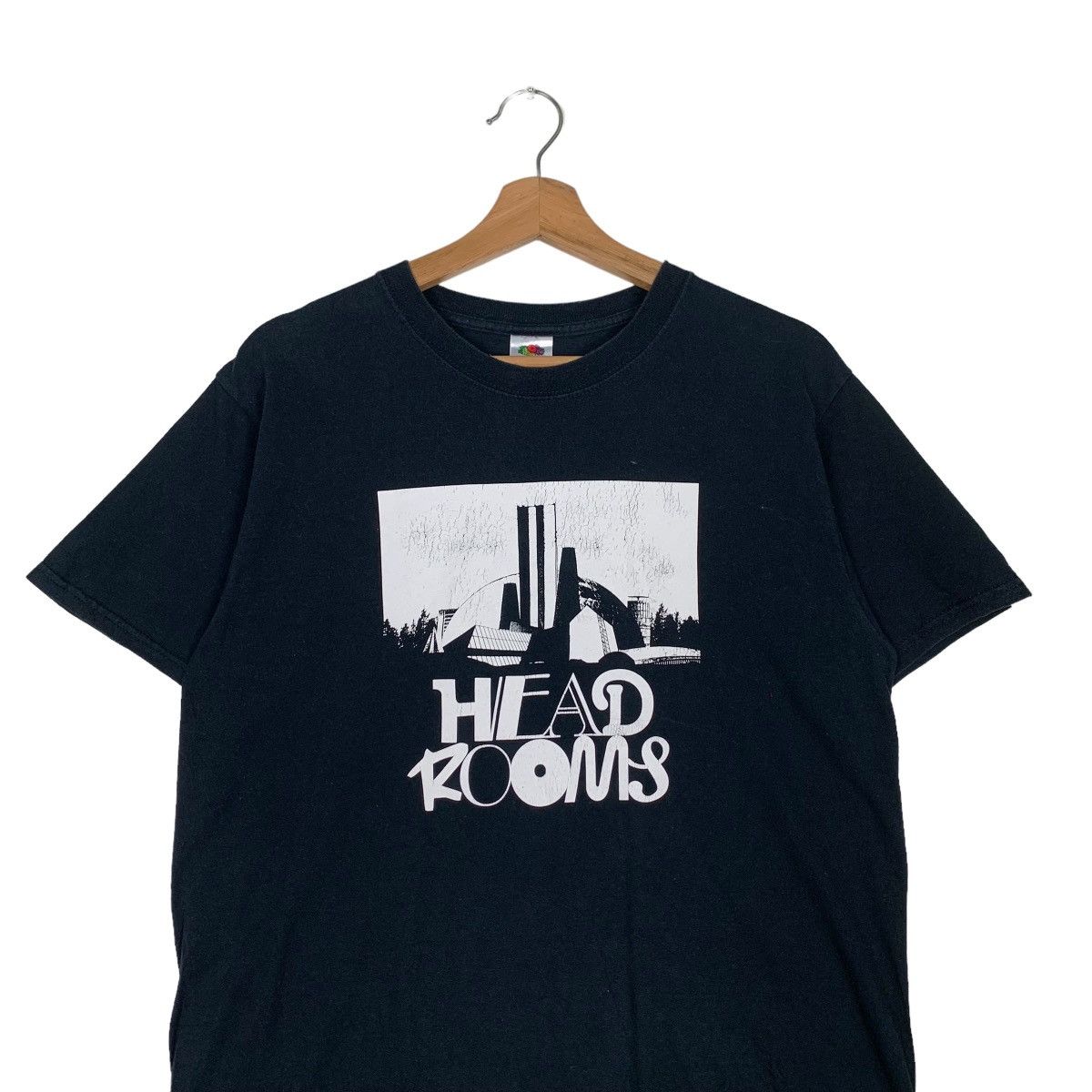 Fruit Of The Loom FRUIT OF THE LOOM HEAD ROOM GRAPHIC TEE #0320-C14 Size US M / EU 48-50 / 2 - 3 Thumbnail