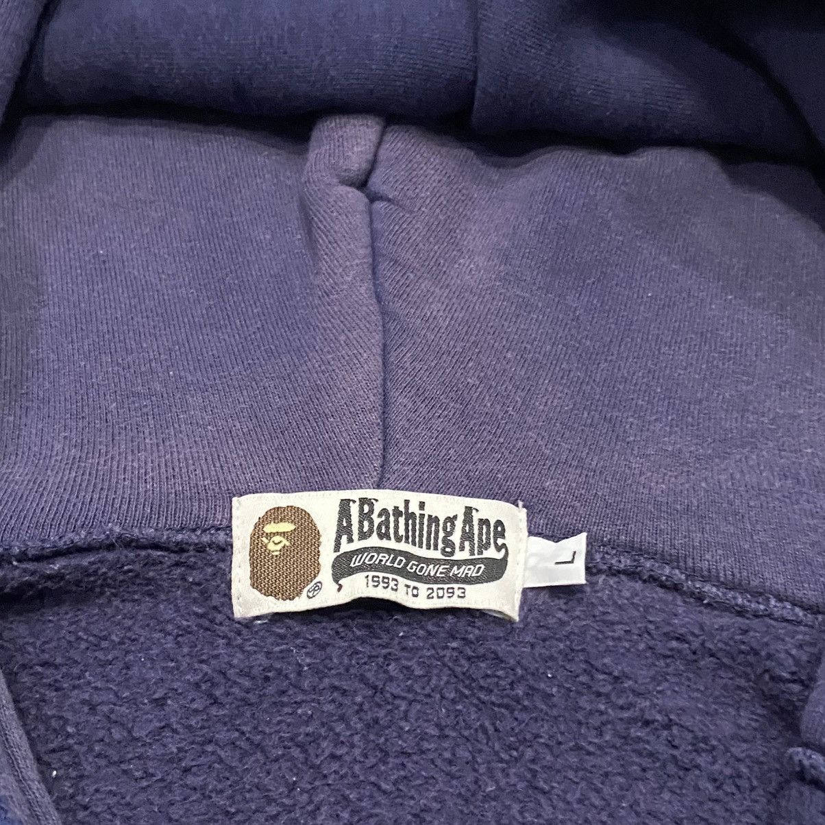 Bape Bape General Full Zip Hoodie OG Size US L / EU 52-54 / 3 - 2 Thumbnail
