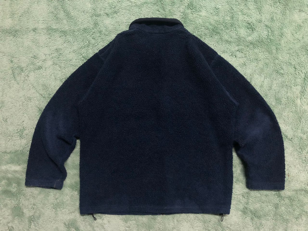 The North Face VINTAGE THE NORTH FACE FLEECE SHERPA ZIPPER JACKET Size US L / EU 52-54 / 3 - 2 Thumbnail