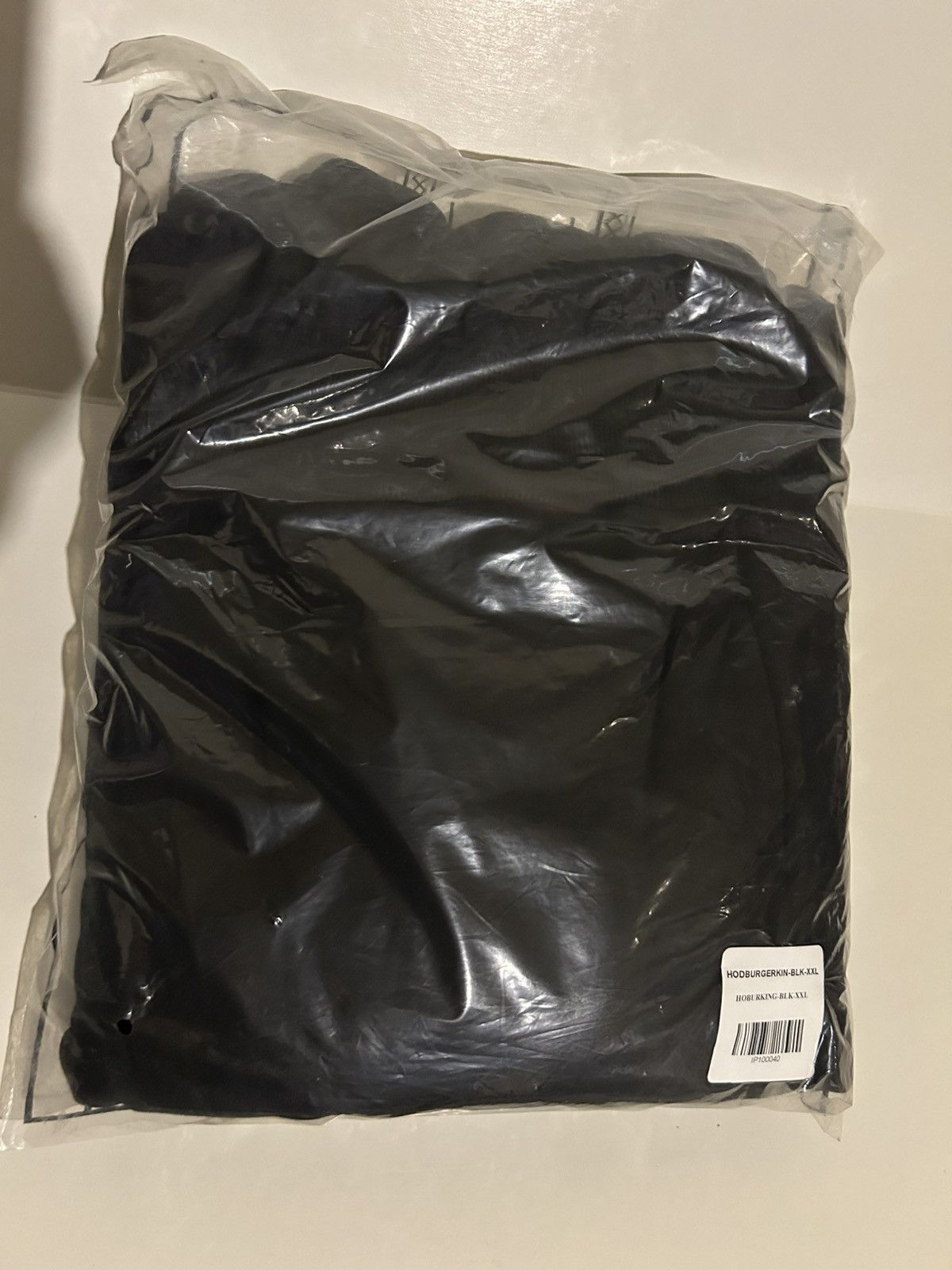 Imran Potato Imran Potato Burger King Whopper Pullover Hoodie Black XXL Size US XXL / EU 58 / 5 - 2 Thumbnail