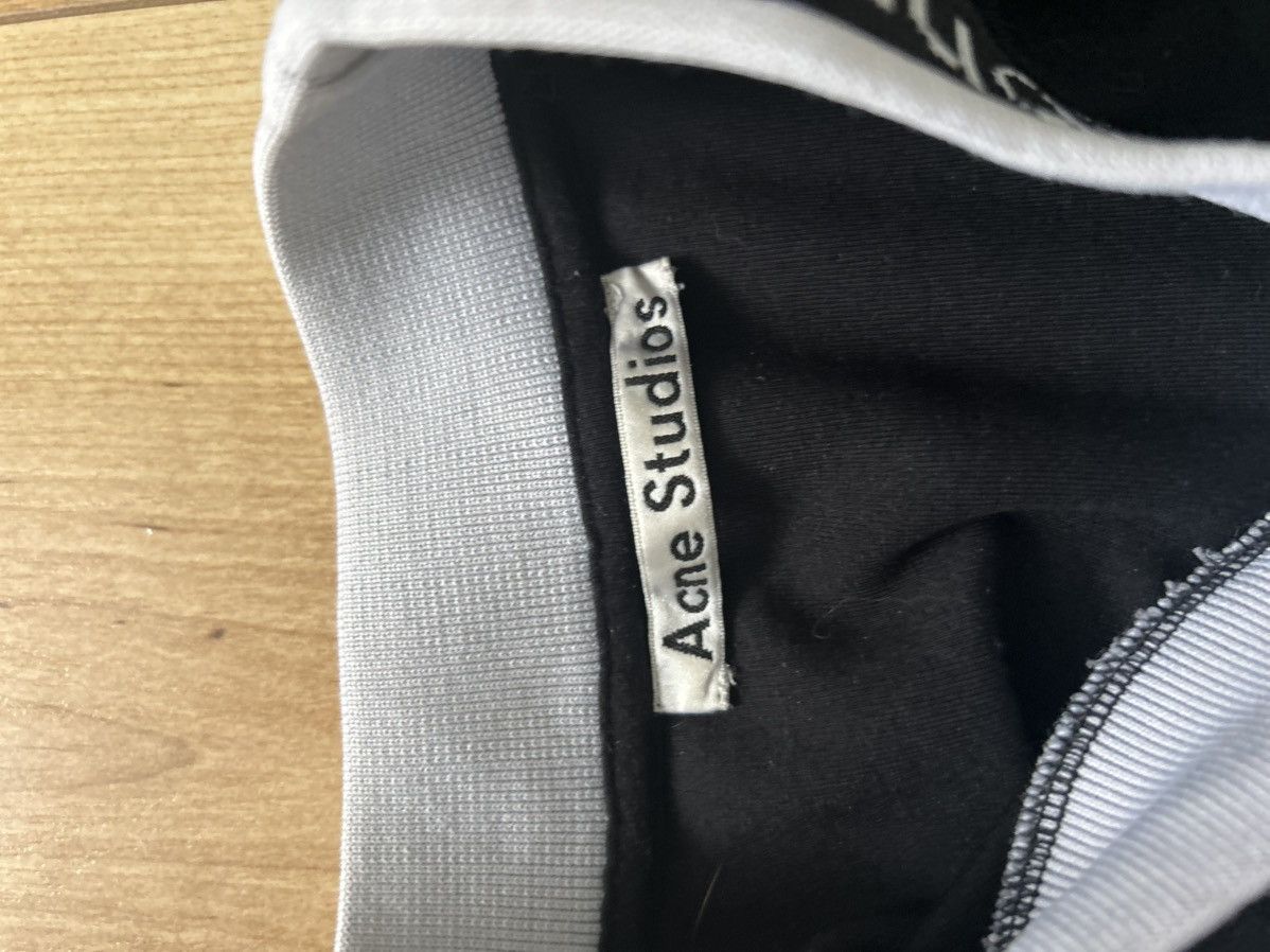 Acne Studios Acne studio logo crewneck Size US L / EU 52-54 / 3 - 2 Thumbnail