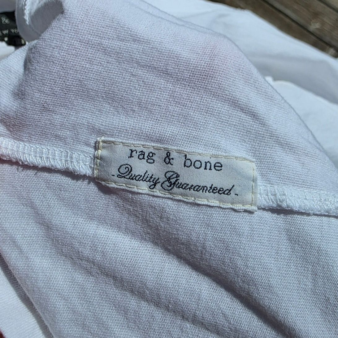 Rag & Bone Rag & Bone Leg Camo Box Logo T-Shirt Size US S / EU 44-46 / 1 - 4 Thumbnail