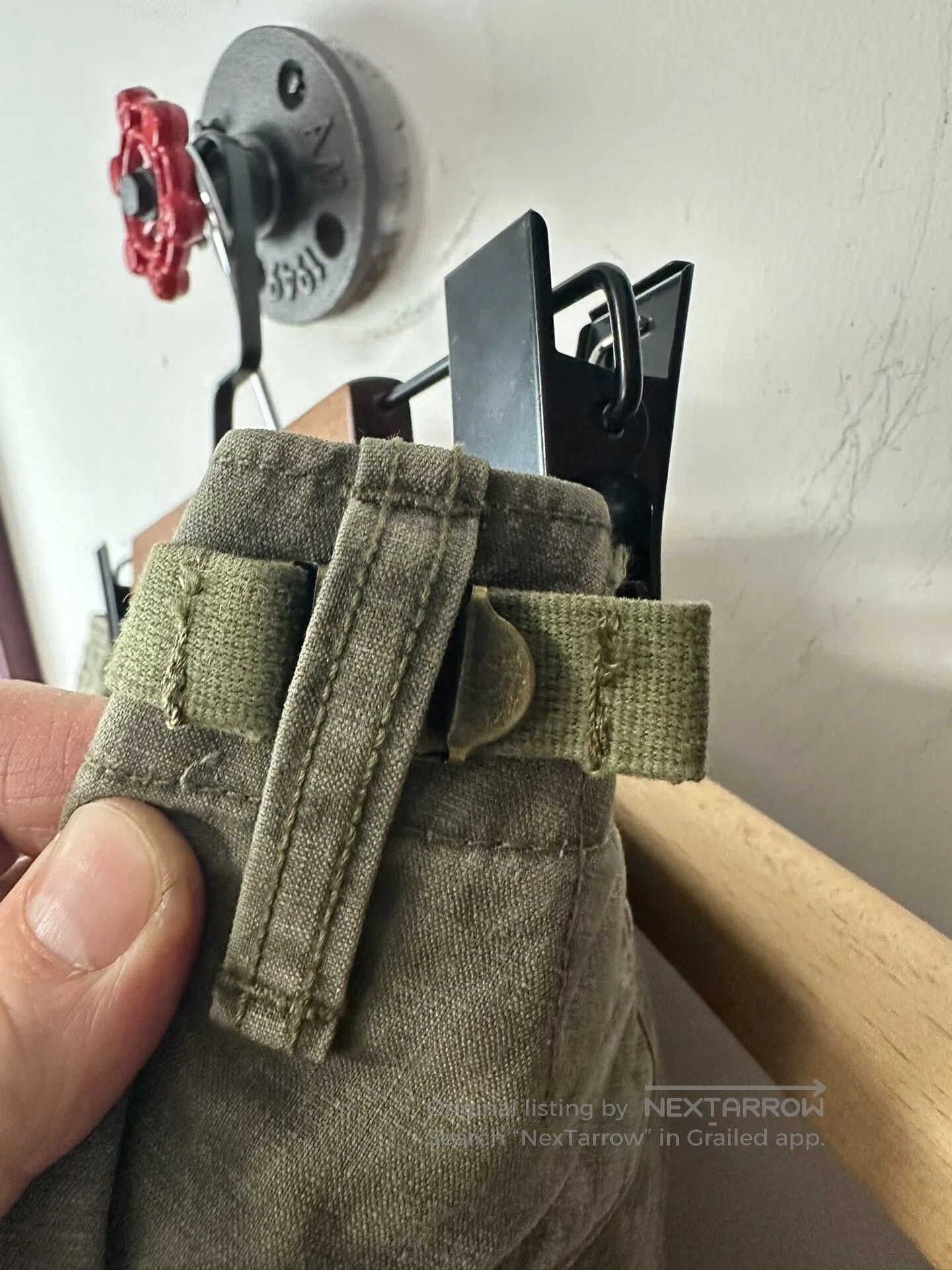 RRL Ralph Lauren Ralph Lauren Surplus Military Pants. Size US 30 / EU 46 - 8 Thumbnail