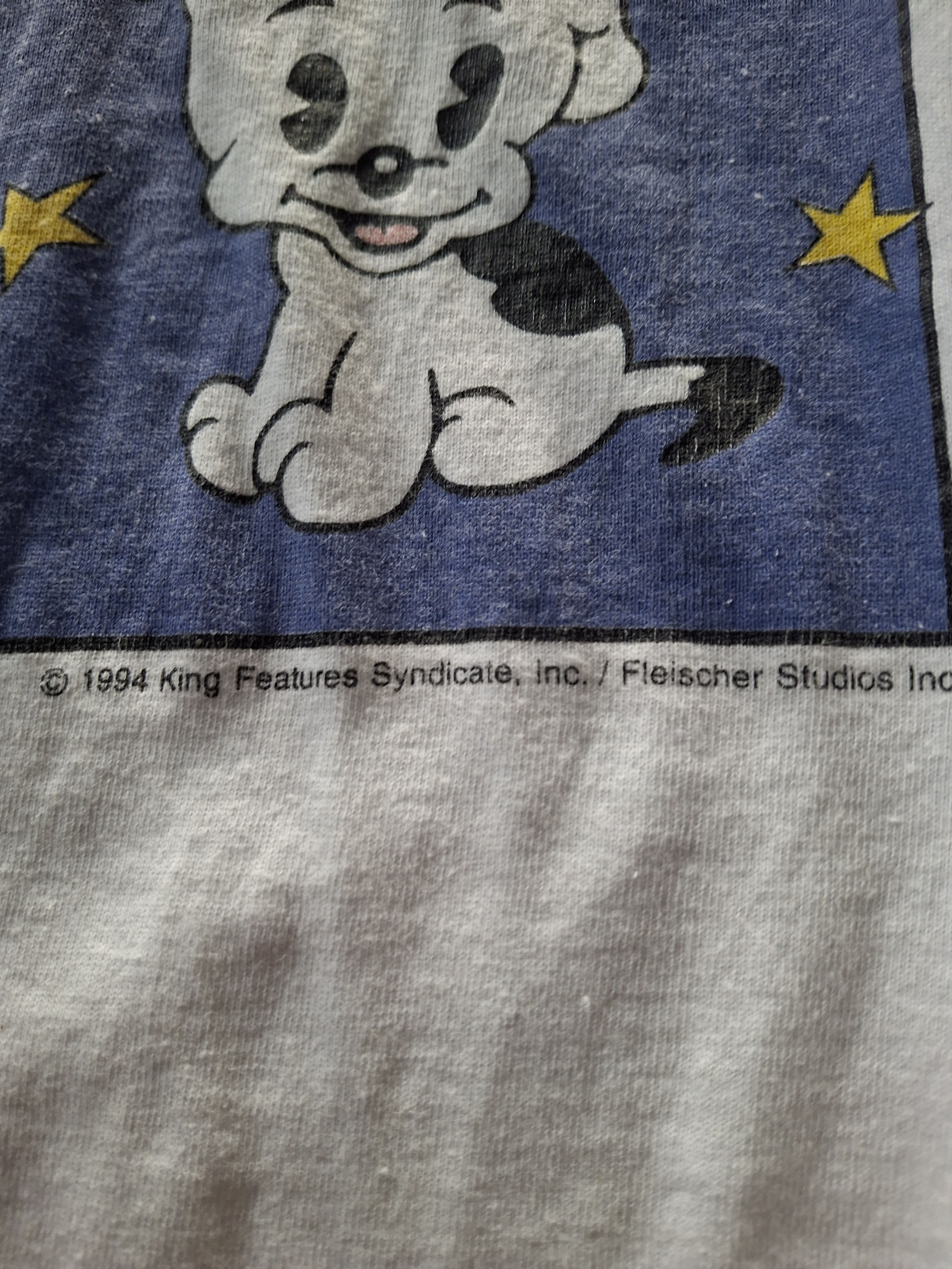 Vintage Vintage Betty boop 1994 tshirt Size US M / EU 48-50 / 2 - 5 Thumbnail