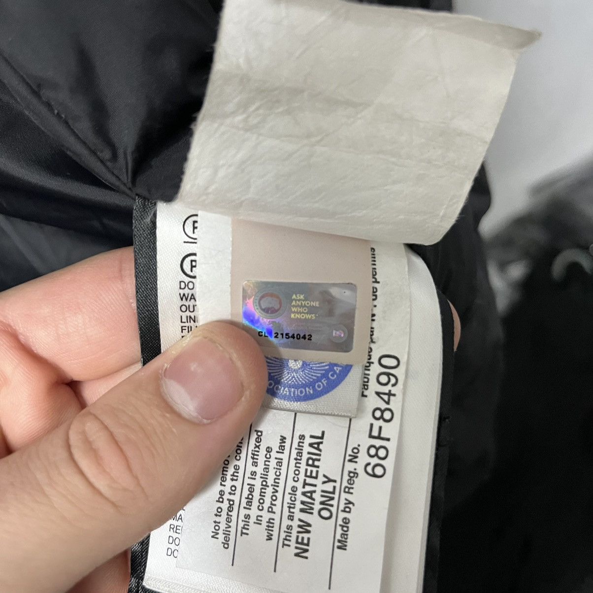 Canada Goose CANADA GOOSE JACKET Size US S / EU 44-46 / 1 - 13 Thumbnail