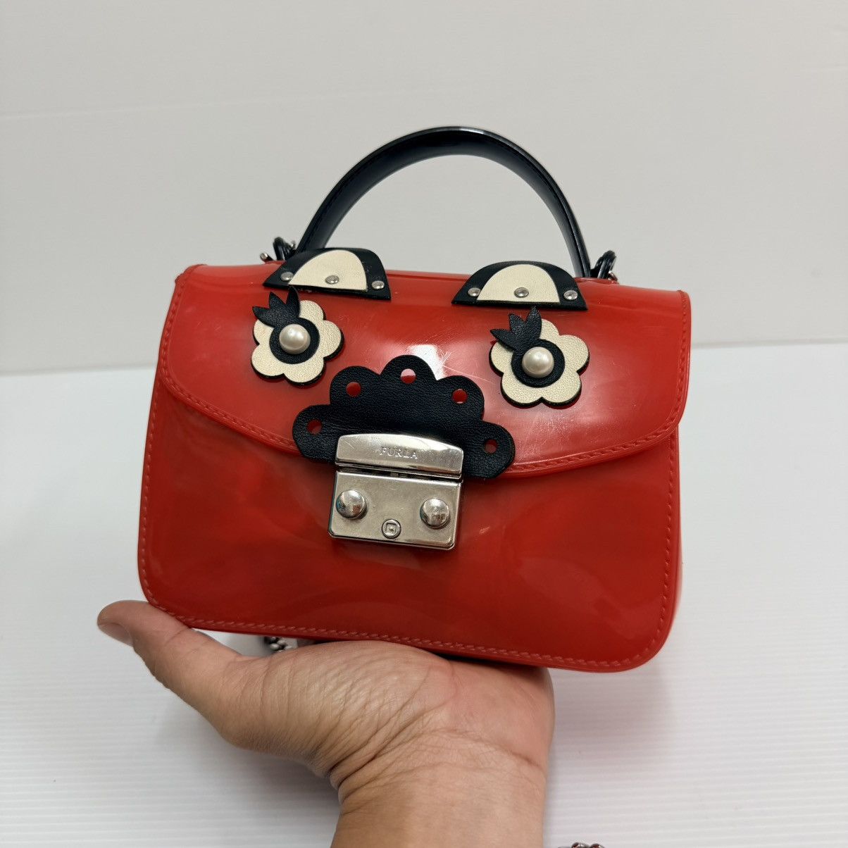 Furla Furla Candy Small Chain Slingbag Size ONE SIZE - 2 Thumbnail