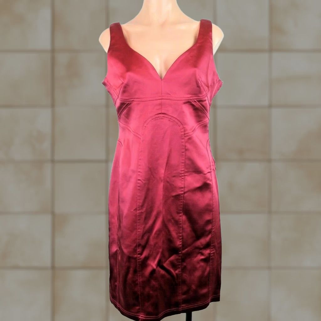 marciano red bandage dress Marciano Bandage Dress