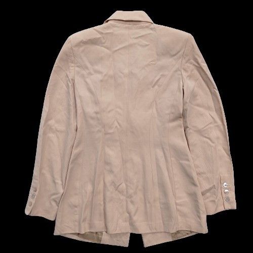 Fendi × Vintage fendi 365 made in italy bemberg rayon blazer Size M / US 6-8 / IT 42-44 - 3 Thumbnail