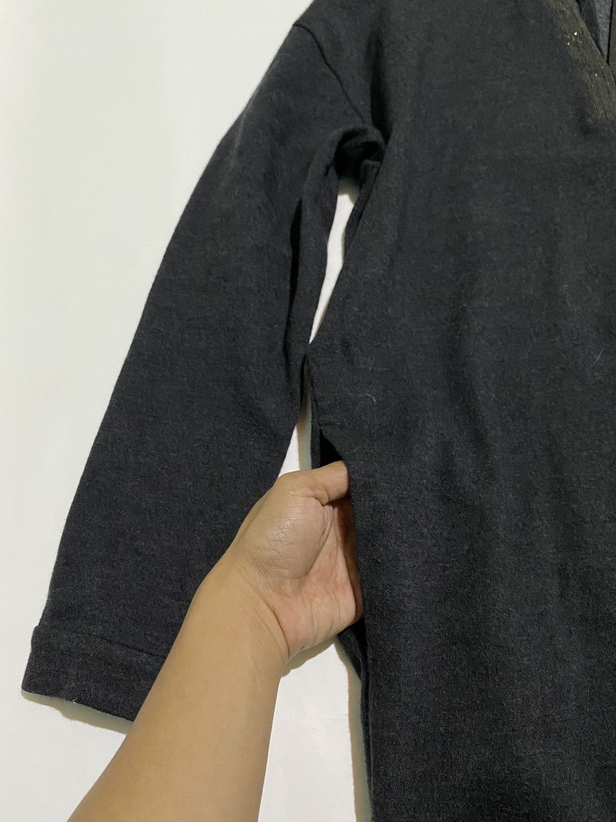 Brunello Cucinelli BRUNELLO CUCINELLI LONG HOODIES Size S / US 4 / IT 40 - 7 Thumbnail