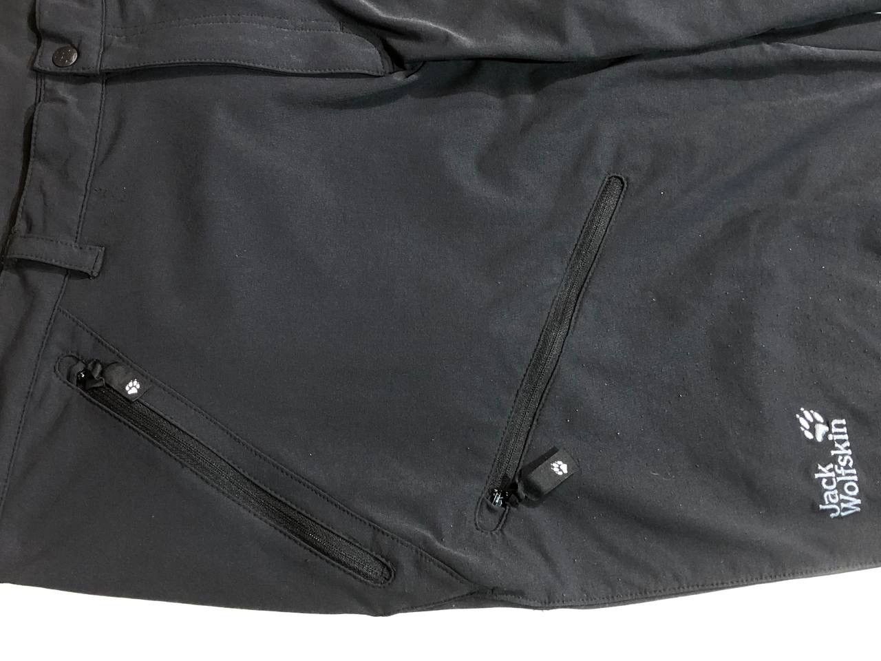 Jack Wolfskin Jack Wolfskin At Home Outdoors soft shell Size US 38 / EU 54 - 5 Thumbnail