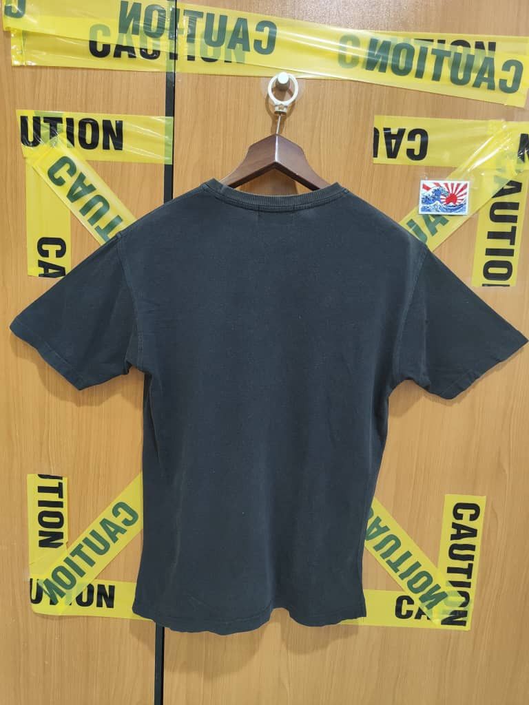 Krizia Uomo Vintage basic by krizia t shirt tiger Size US L / EU 52-54 / 3 - 2 Thumbnail