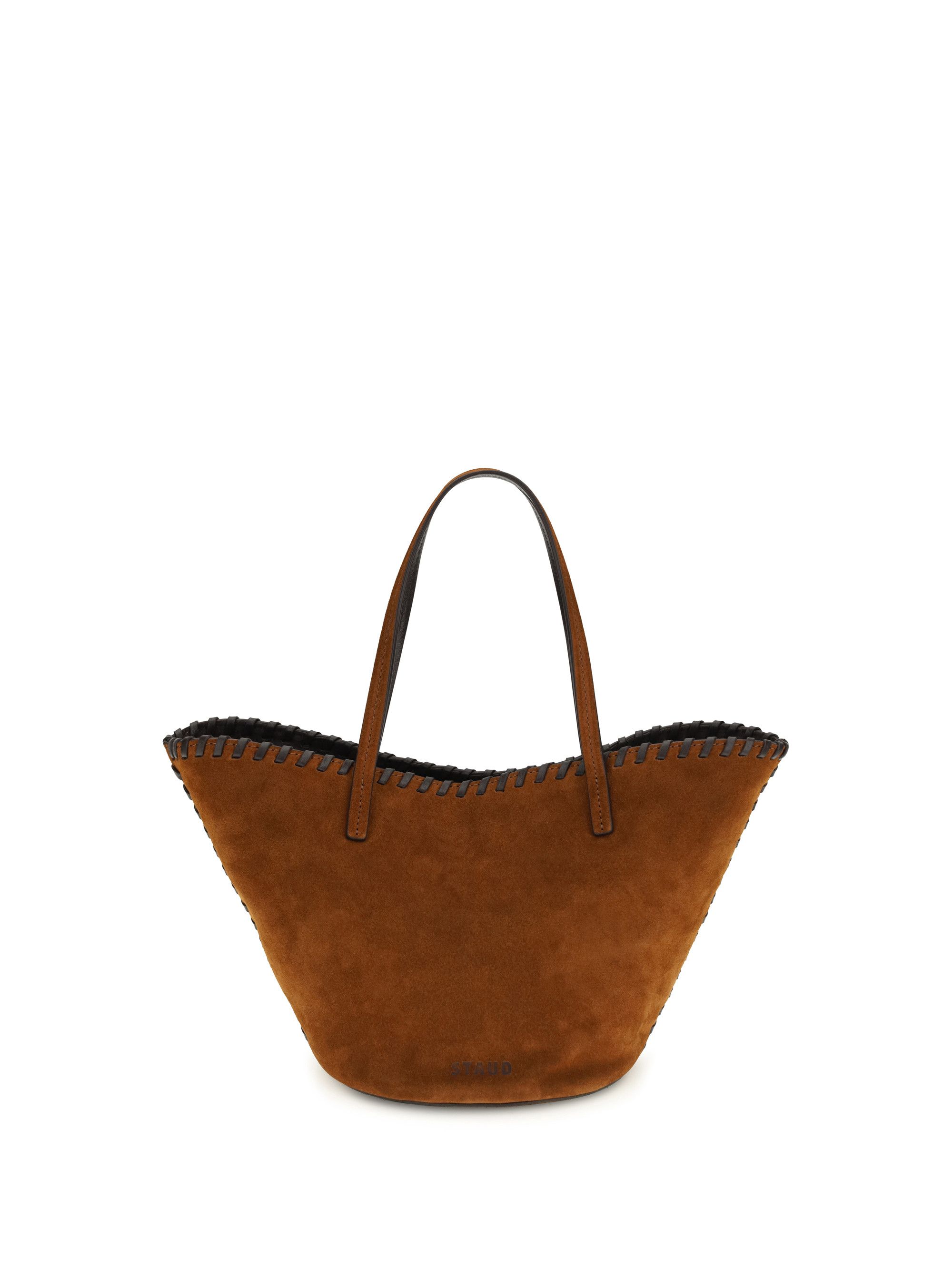 Staud Suede Caro Handbag Size ONE SIZE - 1 Thumbnail