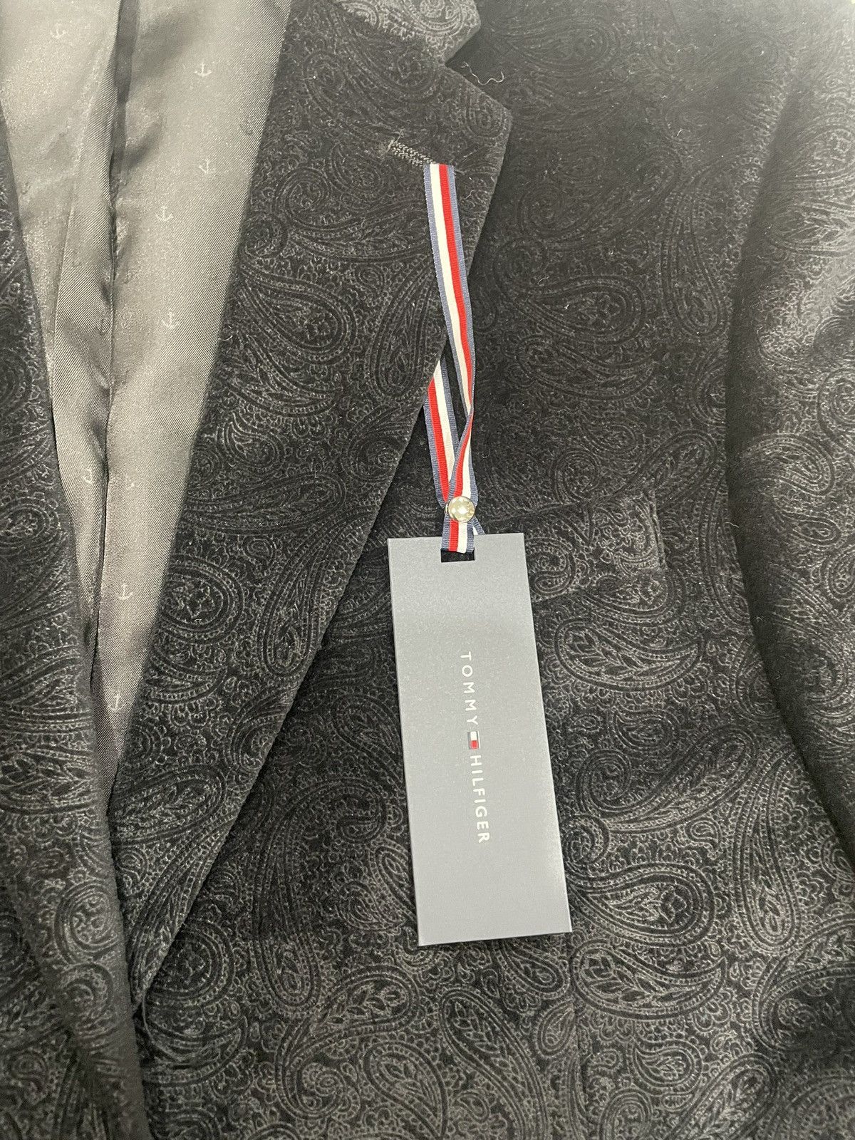 Tommy Hilfiger Tommy Blazer Size 50R - 3 Thumbnail