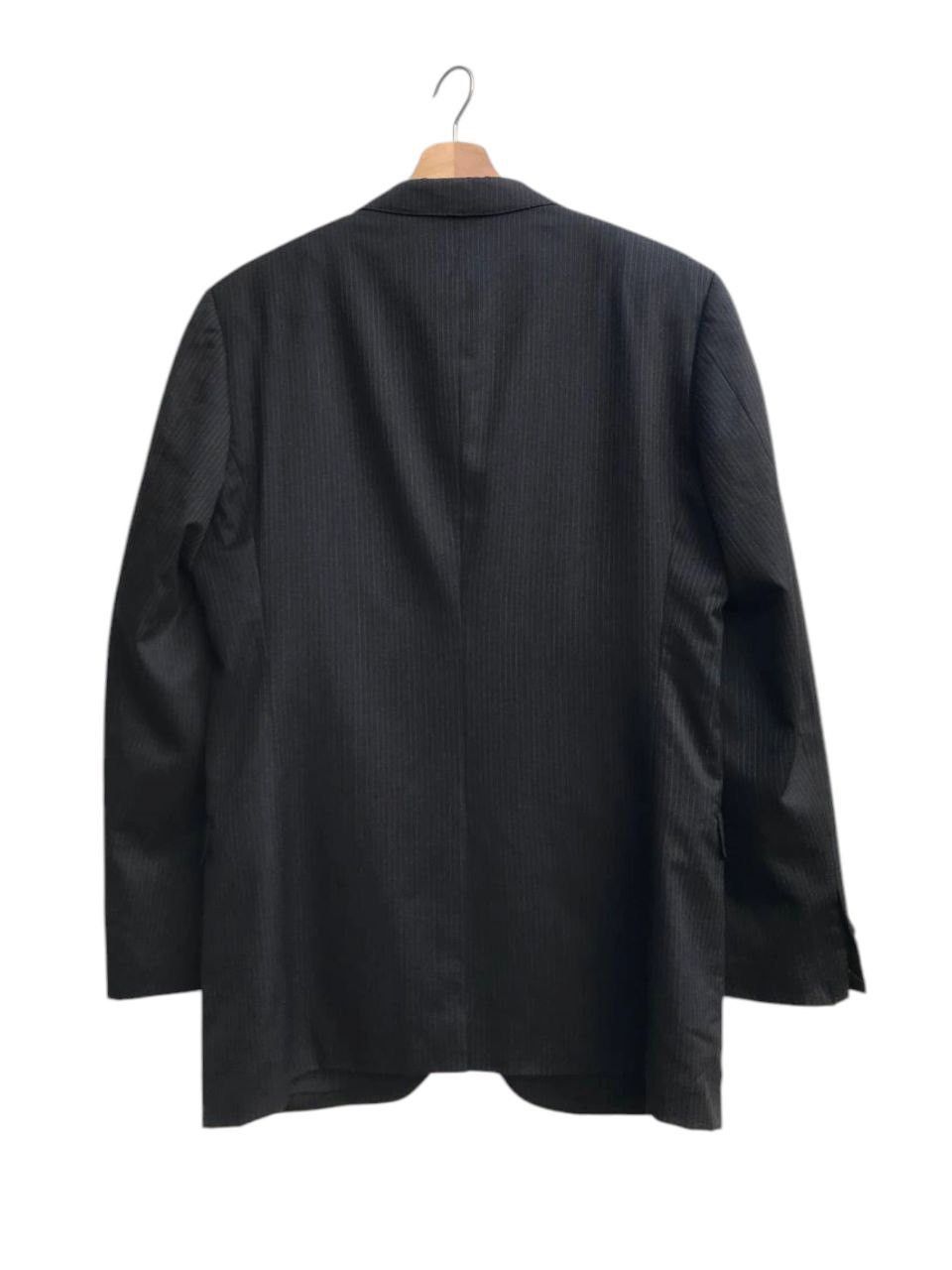Black Barrett Black Barrett Stripes Blazer Size US M / EU 48-50 / 2 - 4 Thumbnail
