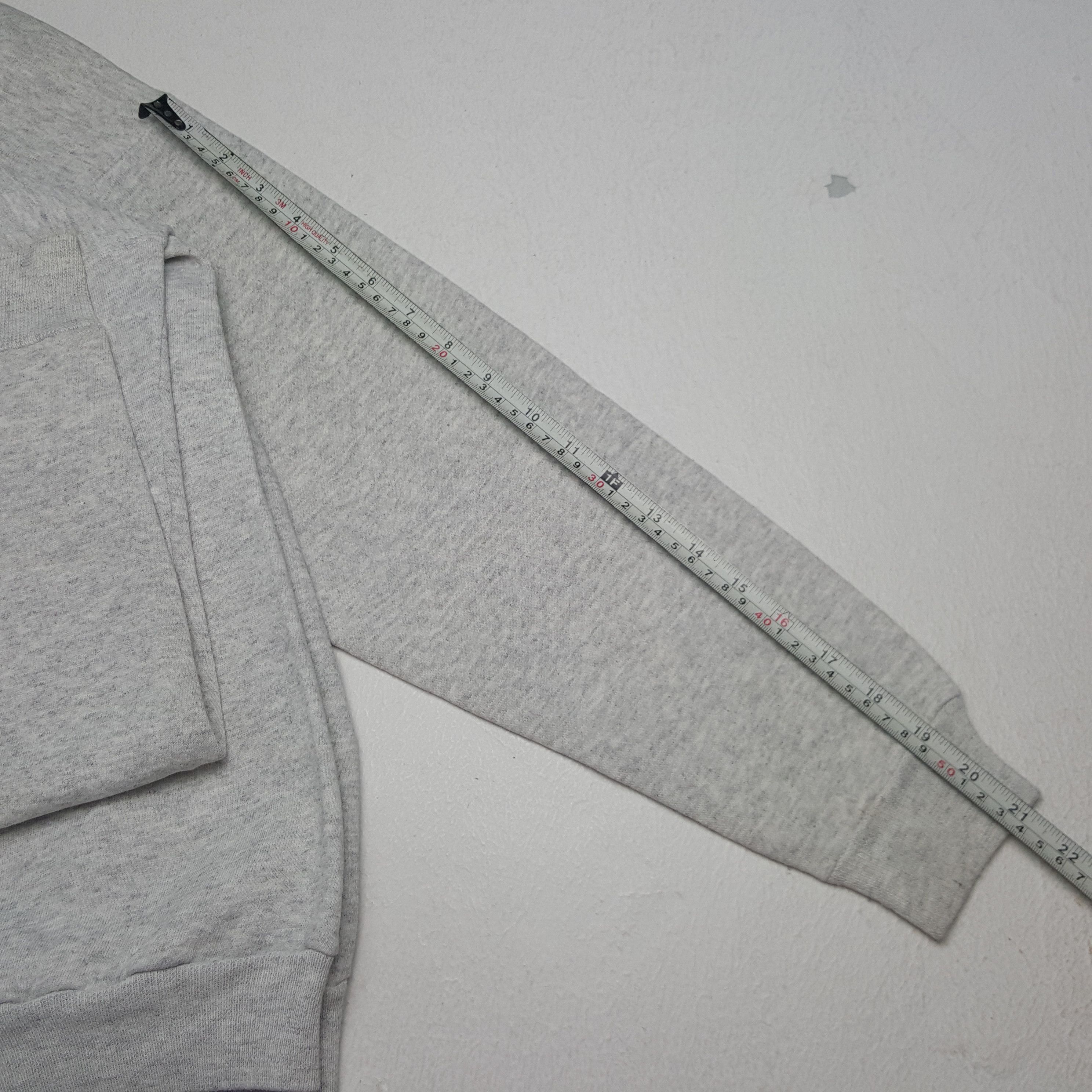 MLB × Vintage Vintage 90's Atlanta Braves Baseball Team Sweatshirt Size US L / EU 52-54 / 3 - 6 Thumbnail