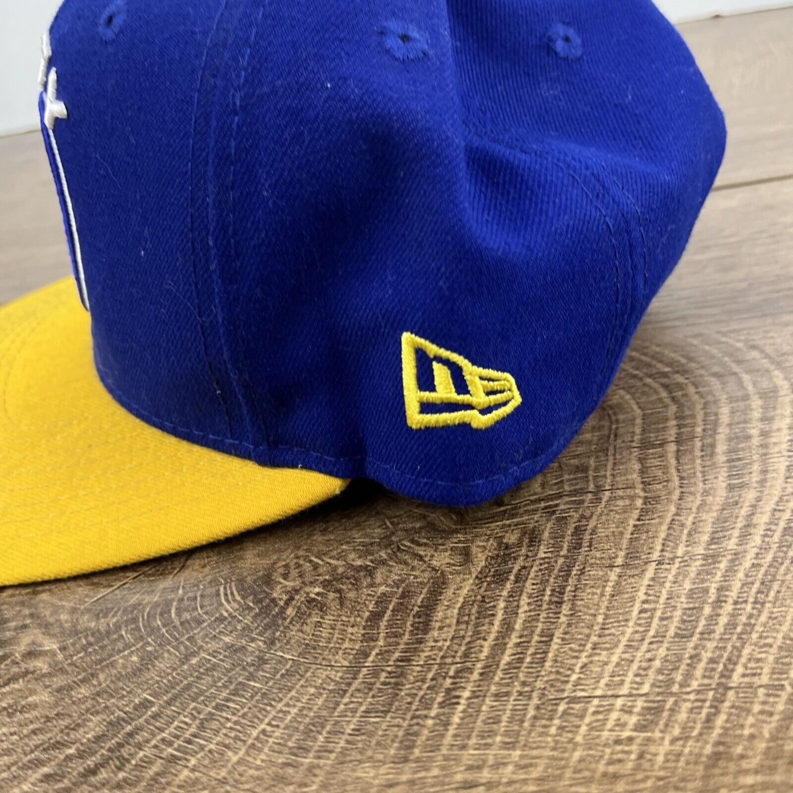 New Era Golden State Warriors Hat New Era Snapback Hat Adjustable 9F Size ONE SIZE - 9 Thumbnail