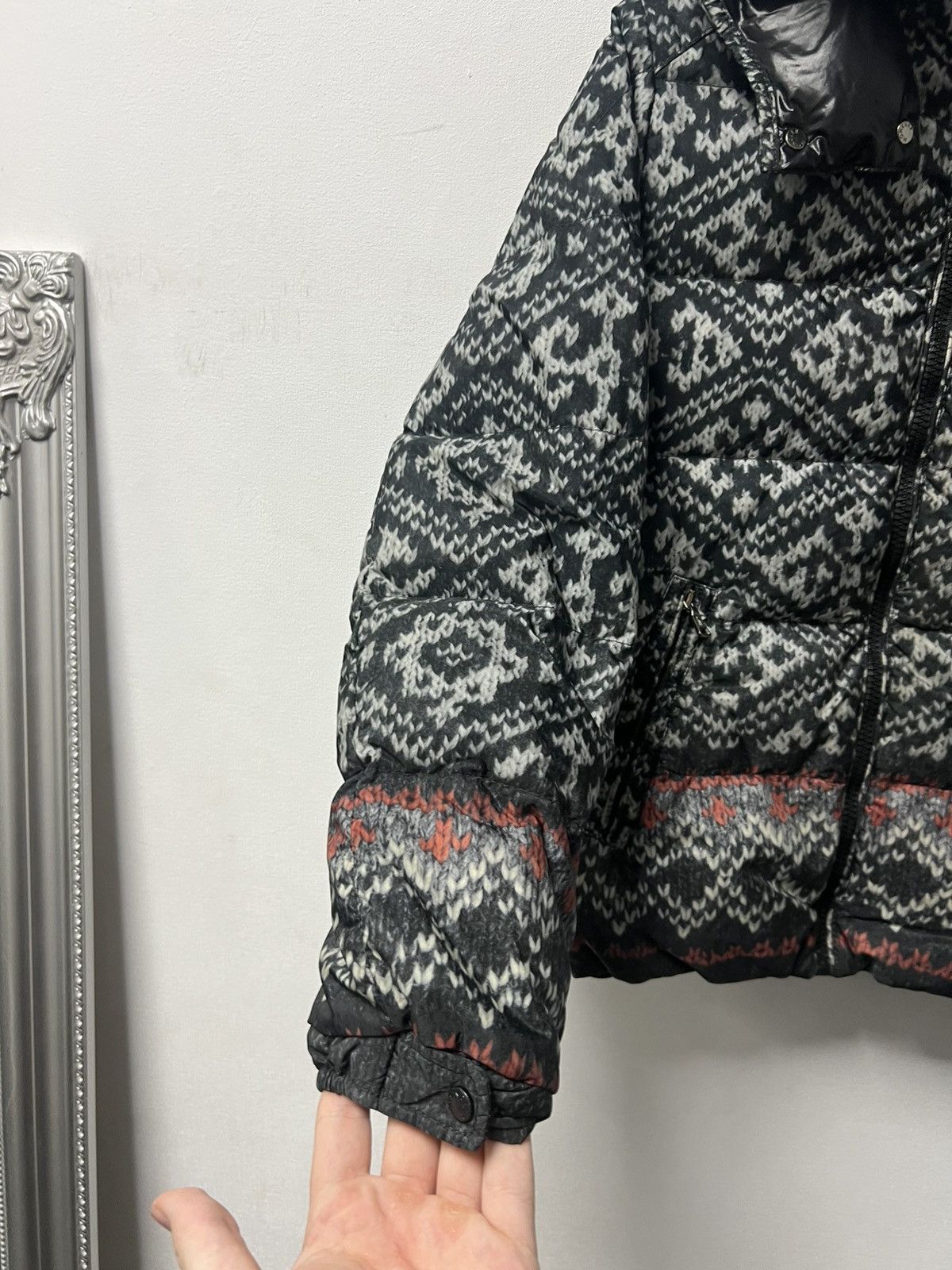 Moncler Vintage Moncler Puffer Jacket Luxury Size US XS / EU 42 / 0 - 3 Thumbnail