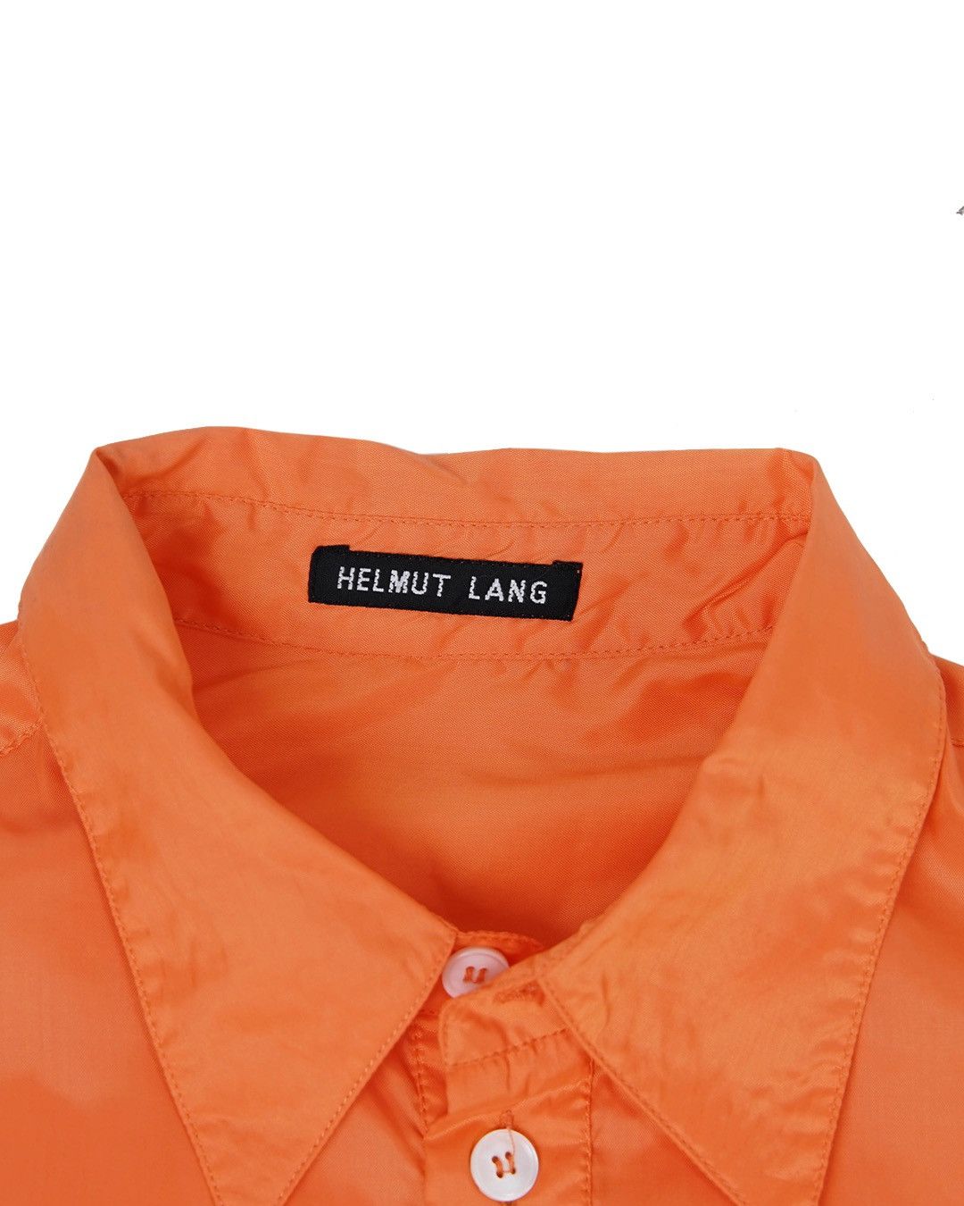 Helmut Lang Helmut Lang Late 90’s Mens Shirt Size US S / EU 44-46 / 1 - 3 Thumbnail