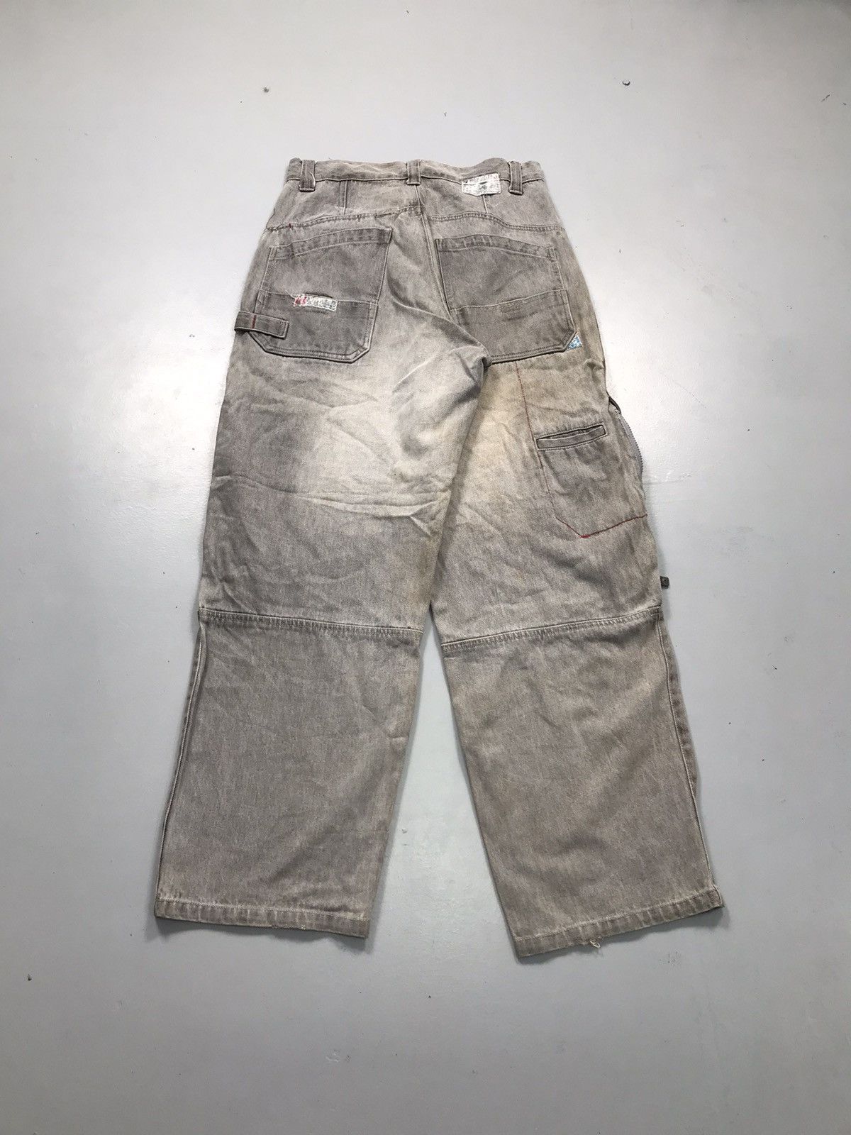 Southpole Vintage HOBO dusty cargodenim Size US 30 / EU 46 - 2 Thumbnail