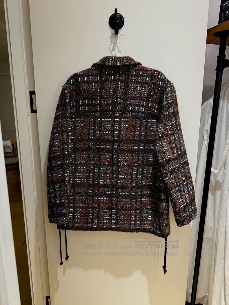 Song For The Mute Song For The Mute Little Chanel Retro Tweed Jacket Size US S / EU 44-46 / 1 - 3 Thumbnail