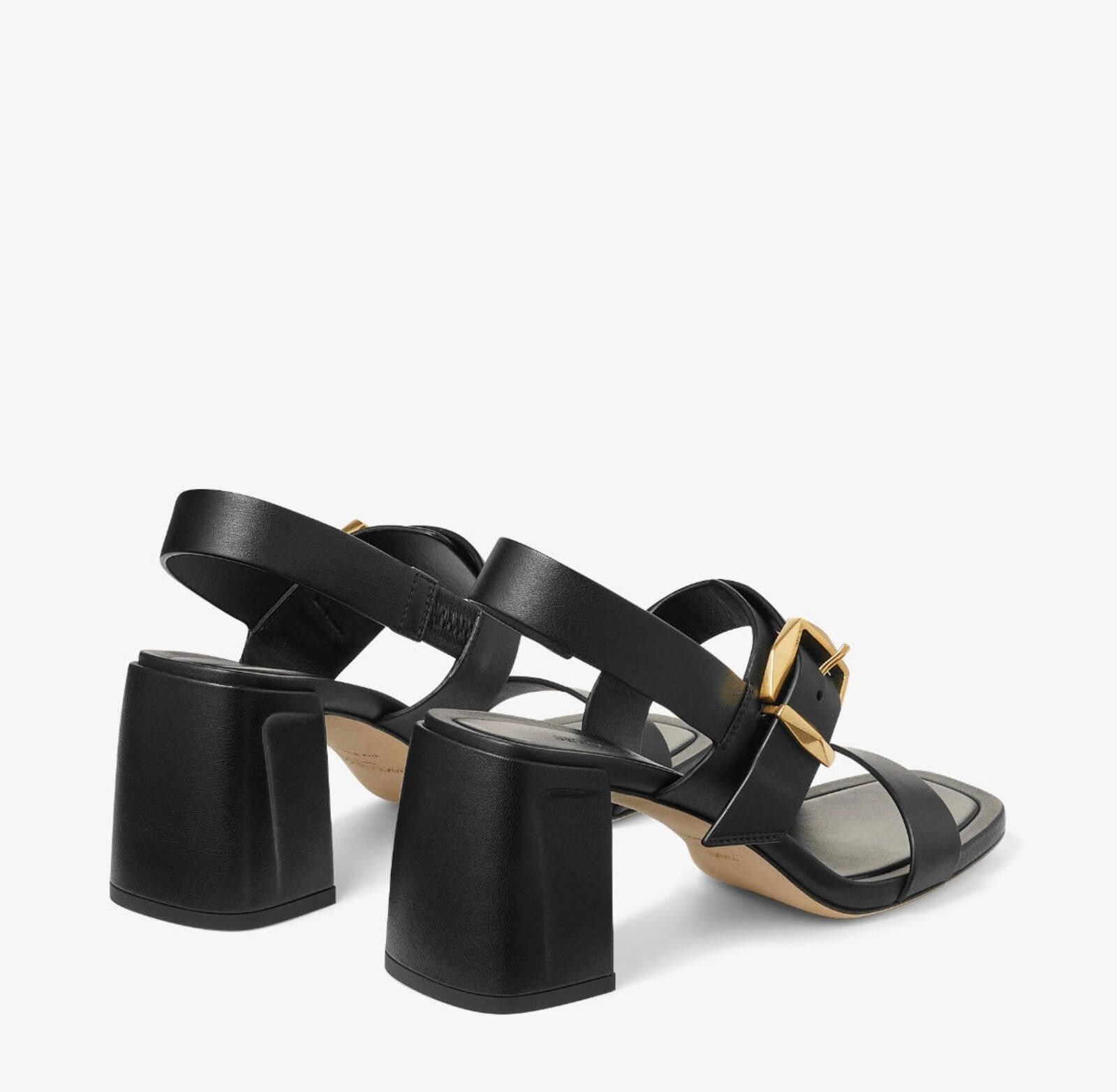 Jimmy Choo Jimmy Choo Hawke Sandal 70 Size ONE SIZE - 2 Thumbnail