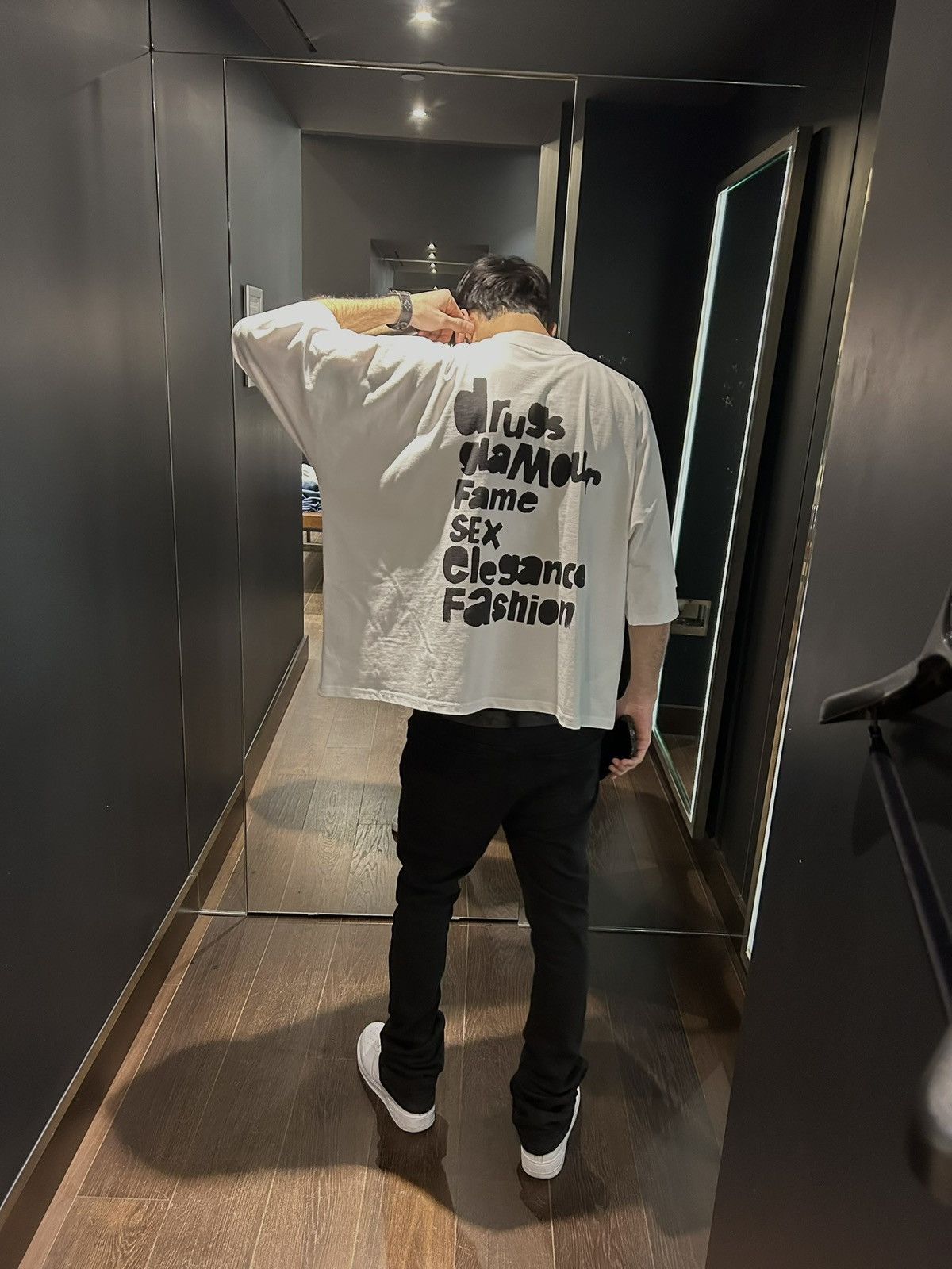 Other lifestyle tee Size US M / EU 48-50 / 2 - 1 Thumbnail