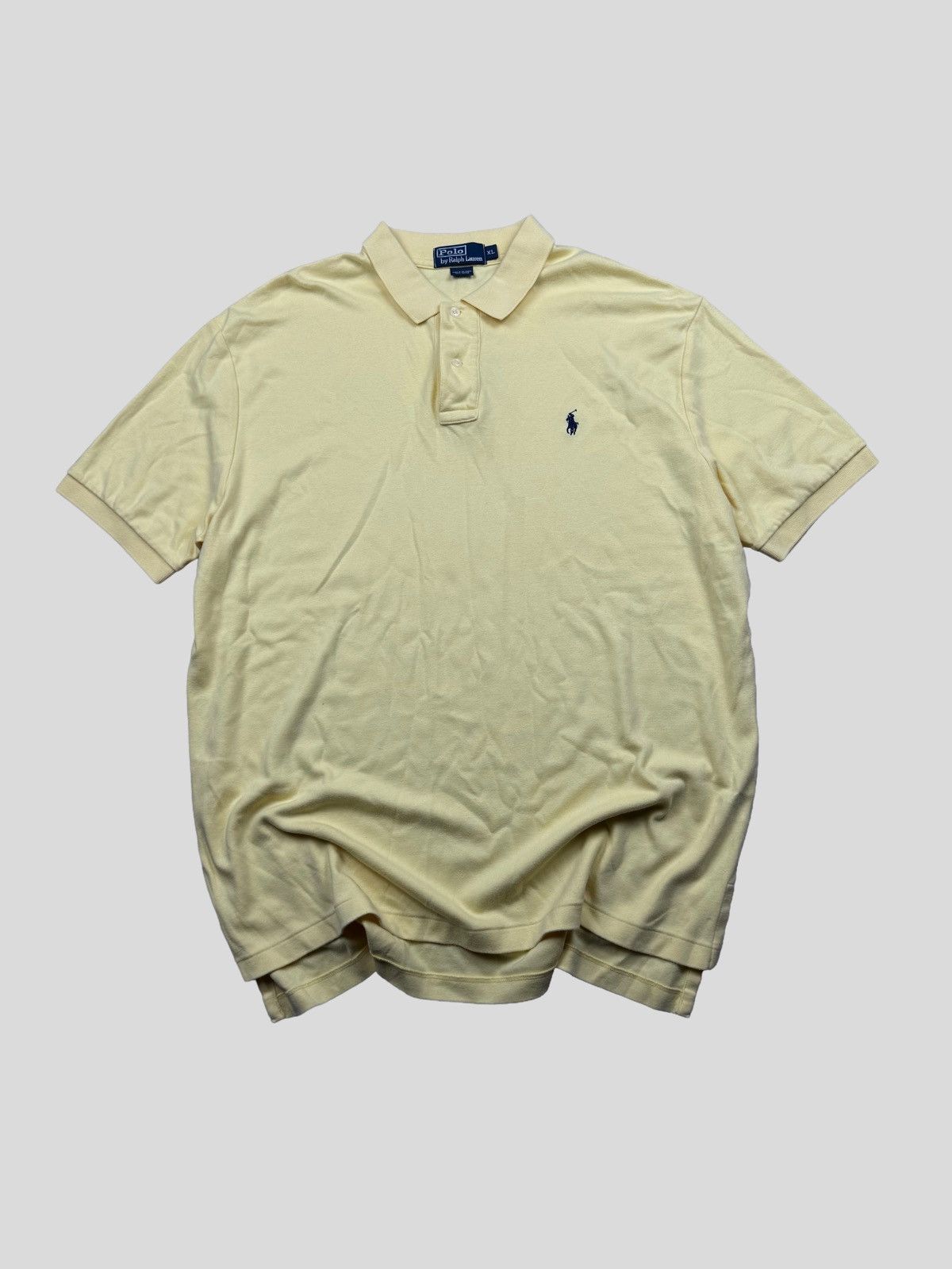 Polo Ralph Lauren Vintage Polo Ralph Laure Y2K rugby polo Shirt Japanesse Size US XL / EU 56 / 4 - 1 Thumbnail