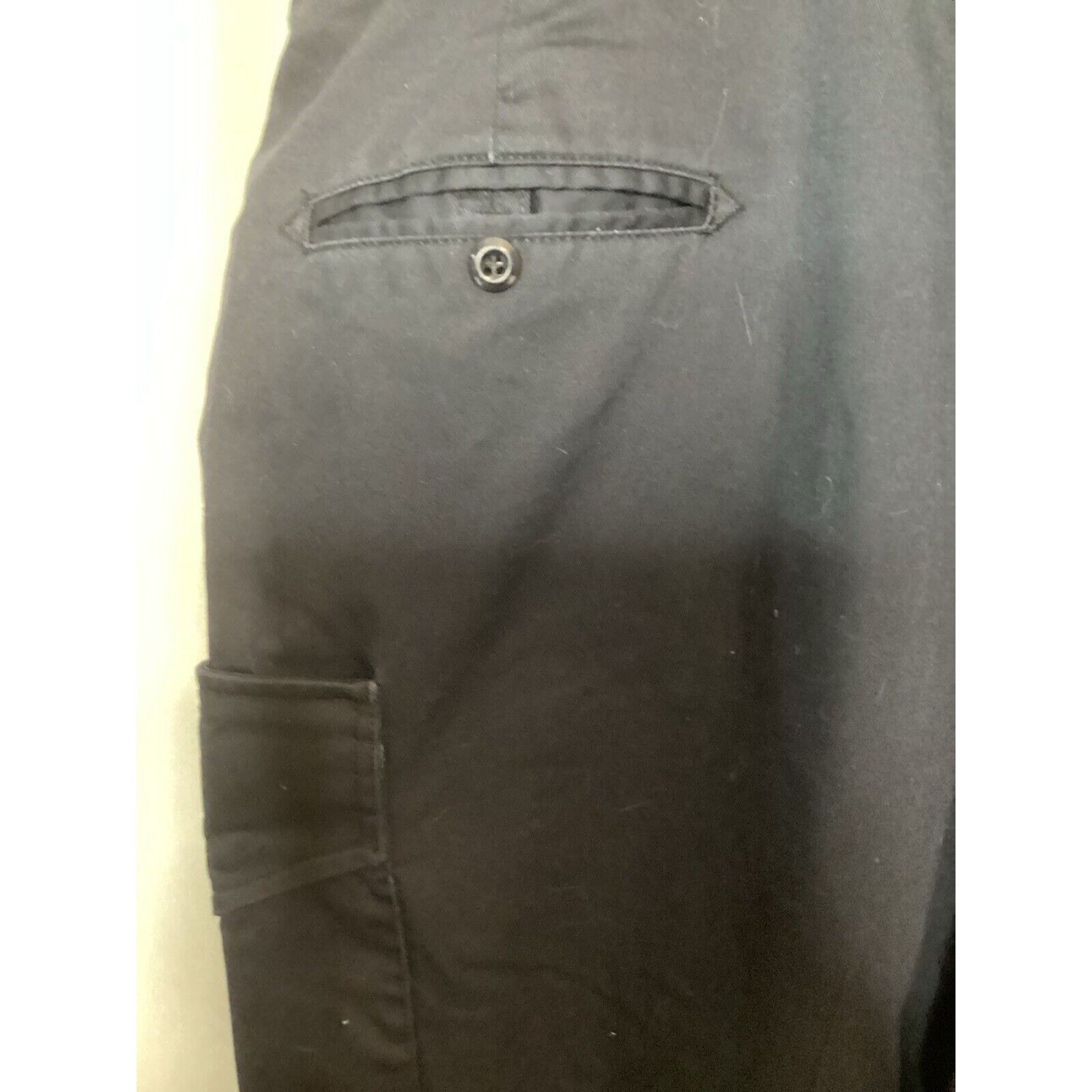 & Other Stories Blauer Dark Navy Men Uniform Pants Size 44Reg Size US 44 / EU 60 - 9 Thumbnail