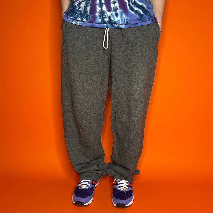 Vintage Grey Champion Sweatpants